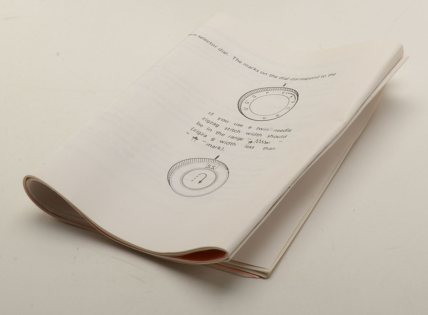 Necchi Portable Sewing Machine and Case