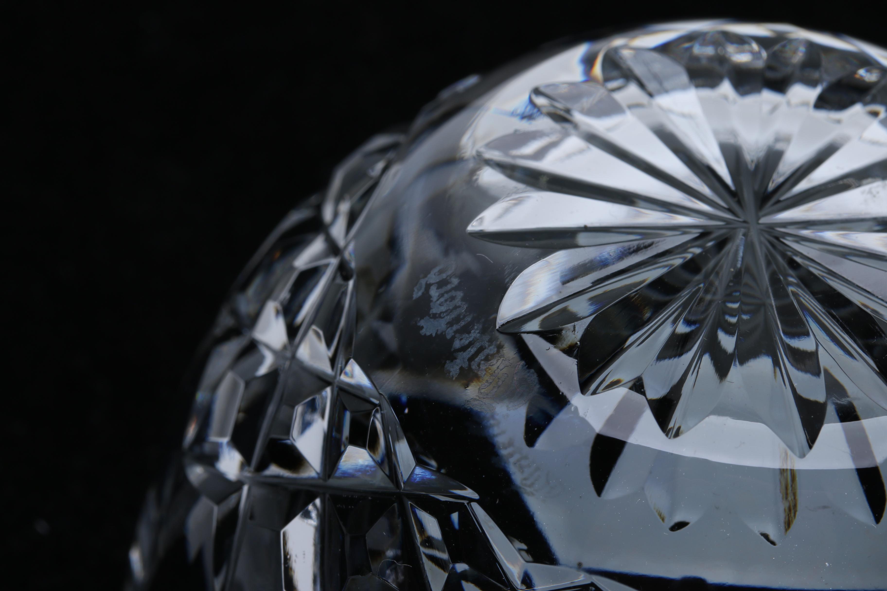 Waterford Crystal Bowls Including Lismore