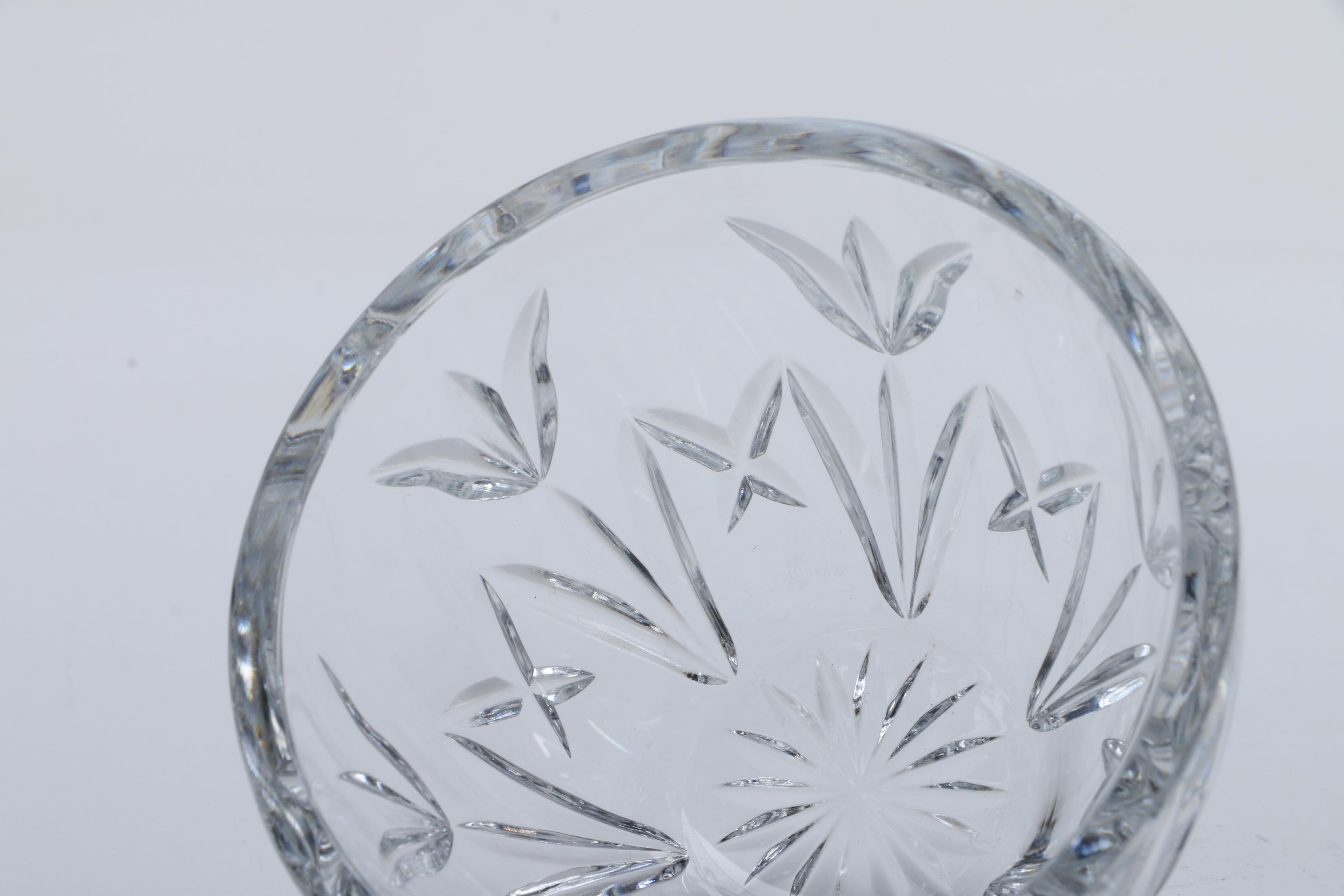 Waterford Crystal Bowls Including Lismore