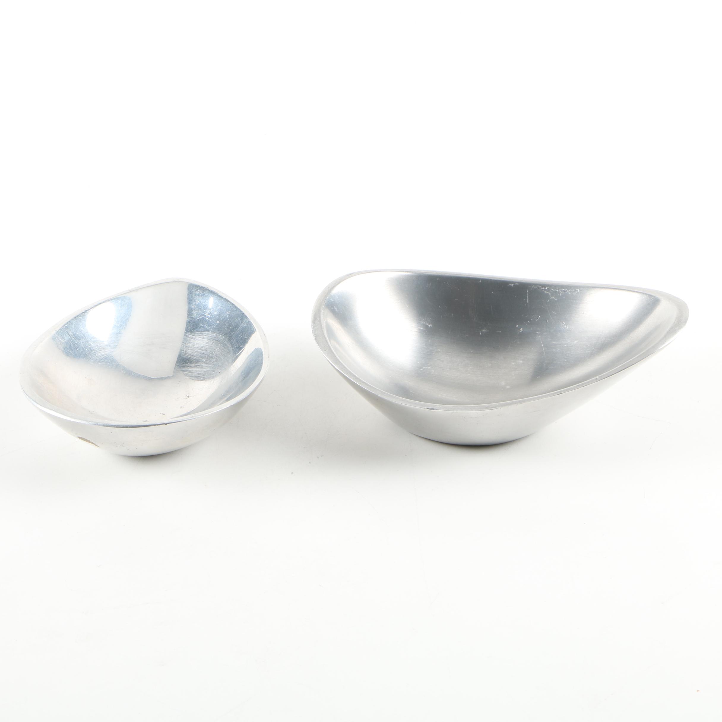 Nambe Alloy Metal Bowls