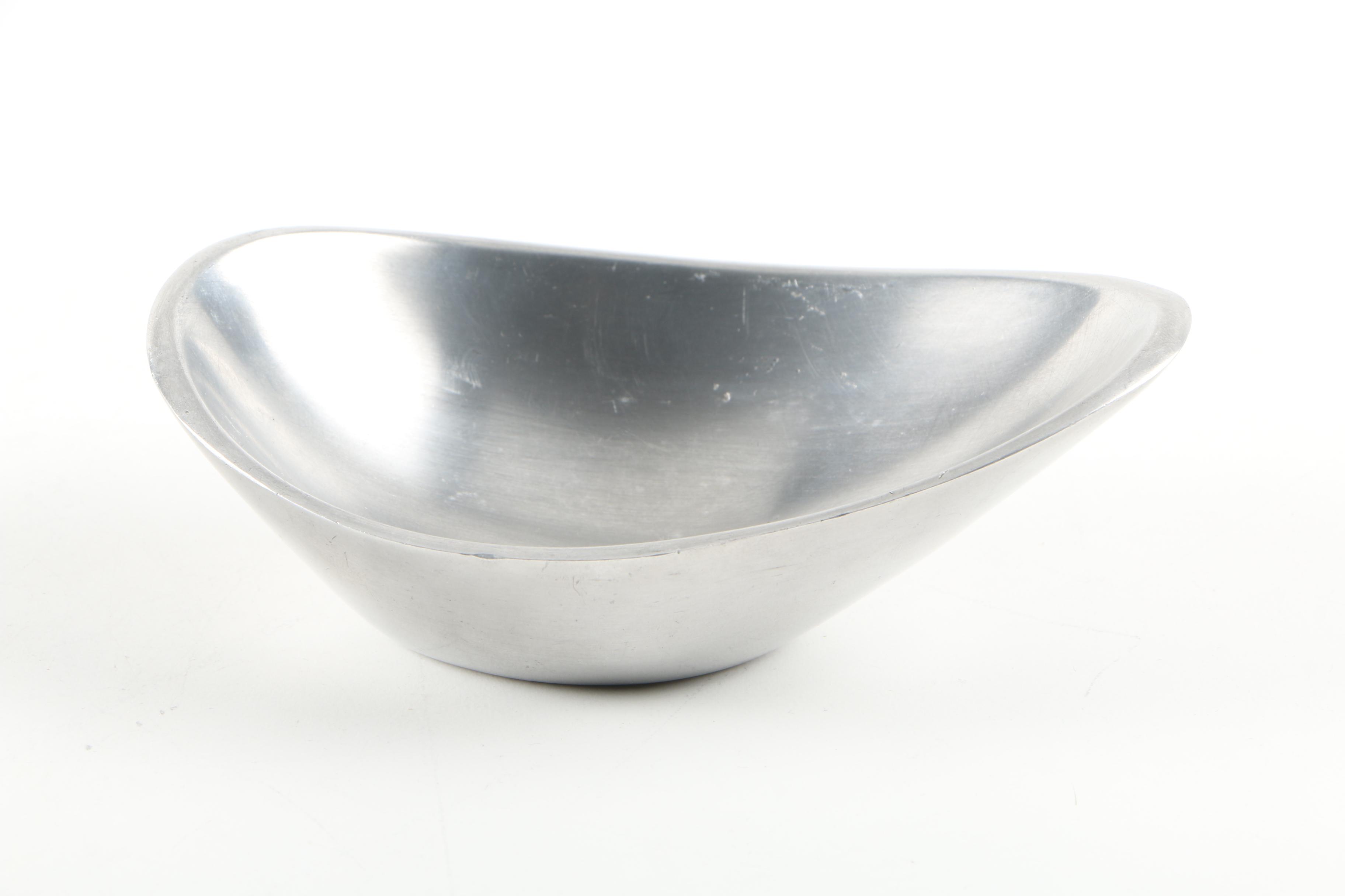 Nambe Alloy Metal Bowls