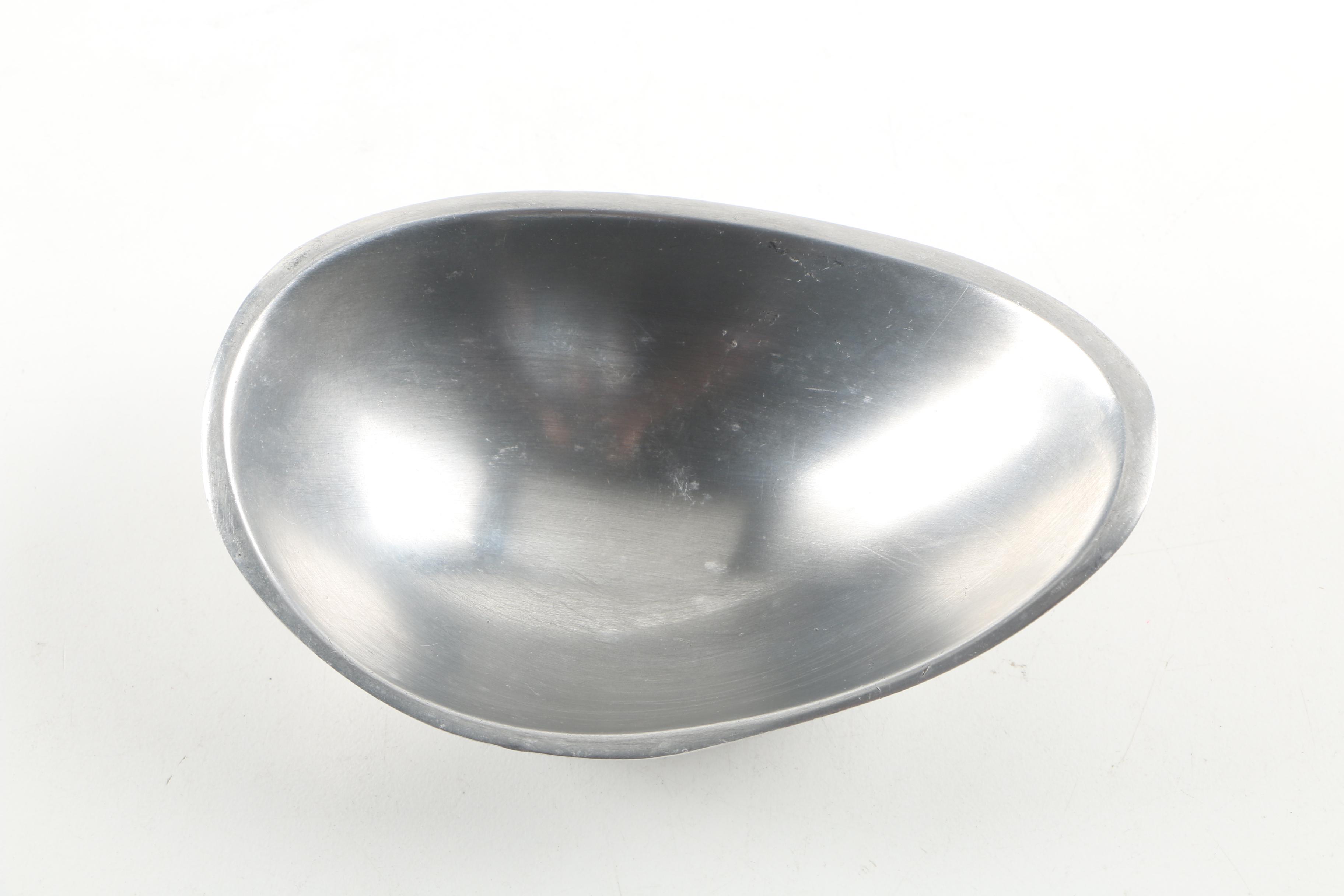 Nambe Alloy Metal Bowls