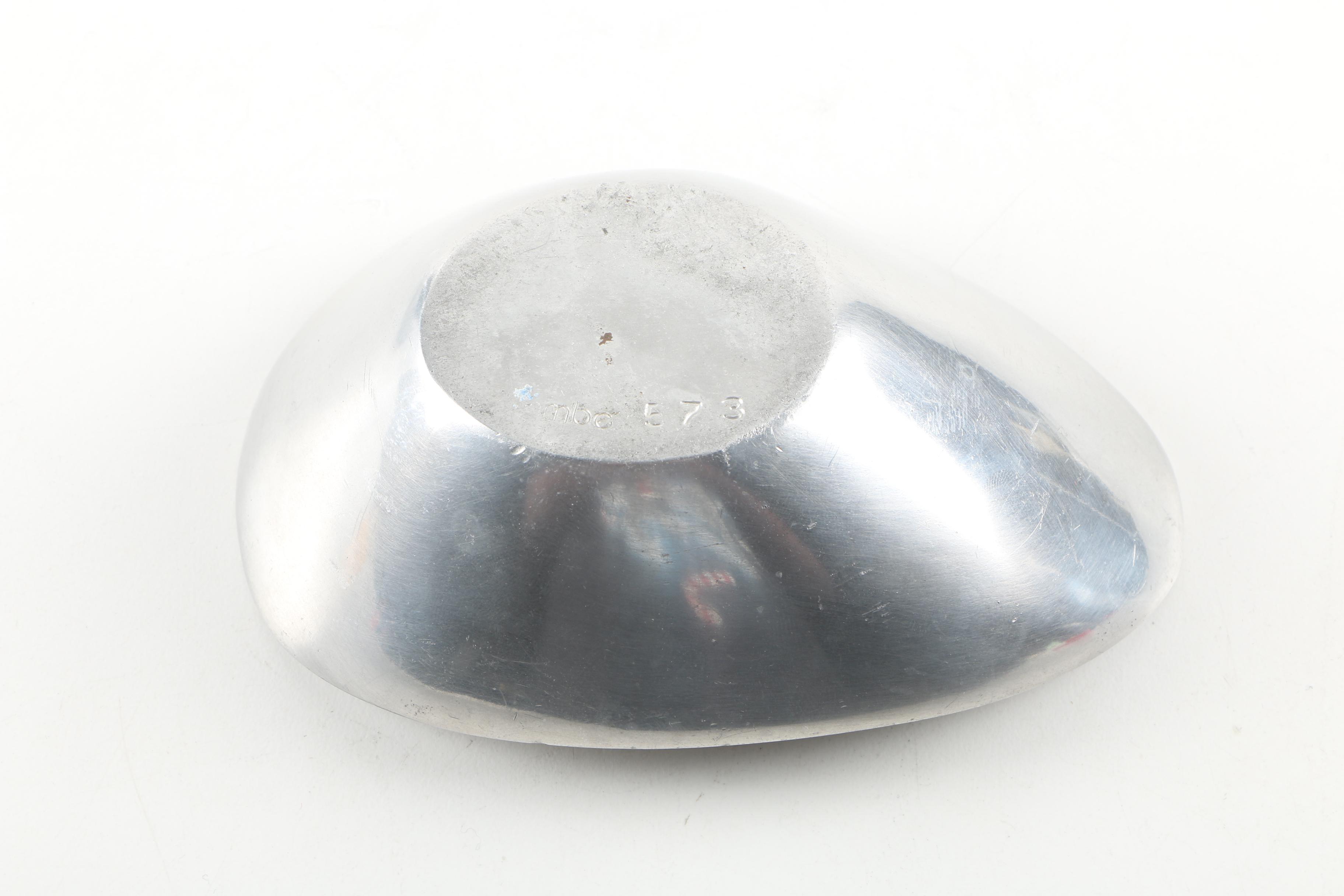 Nambe Alloy Metal Bowls