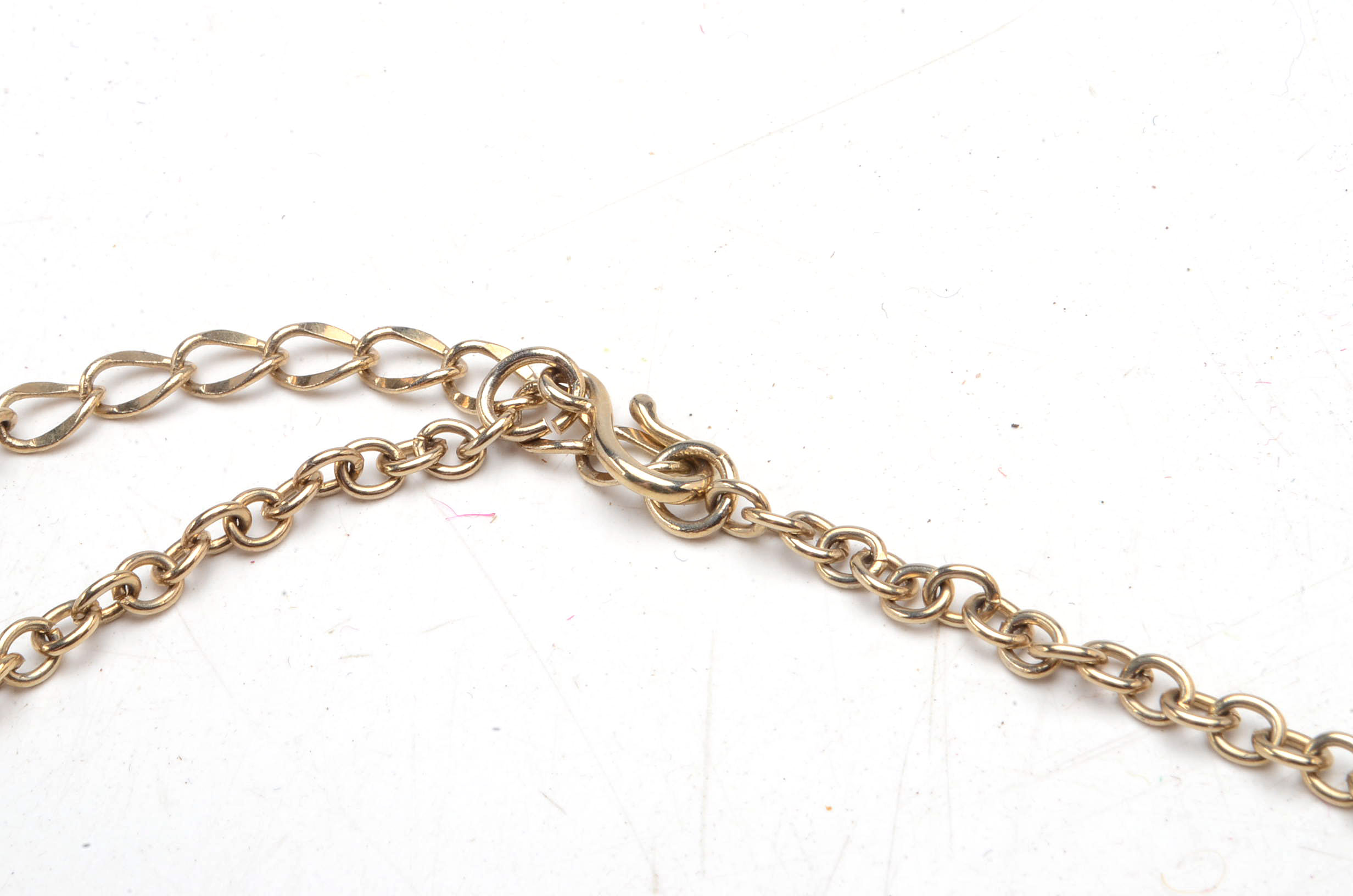 Liz Claiborne Costume Jewelry Necklace and Earrings Set