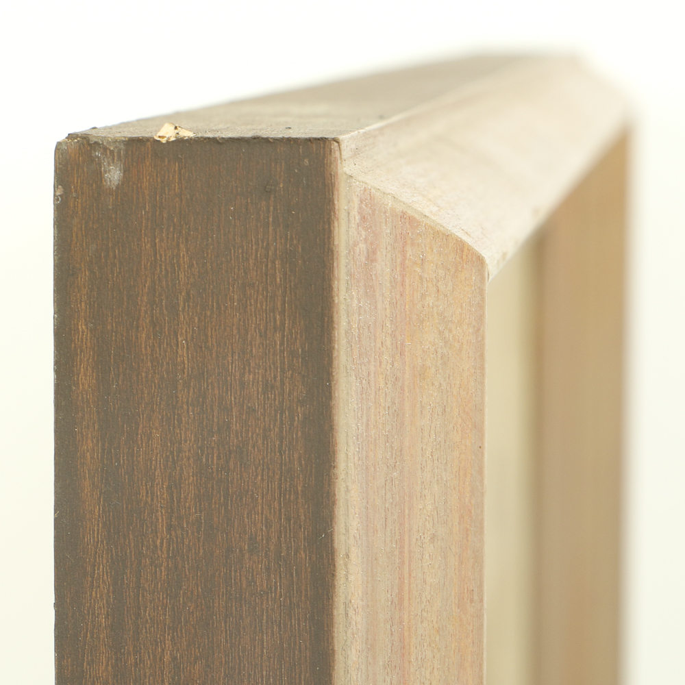 Edgar Yaeger Charcoal Drawing on Paper "Leona"