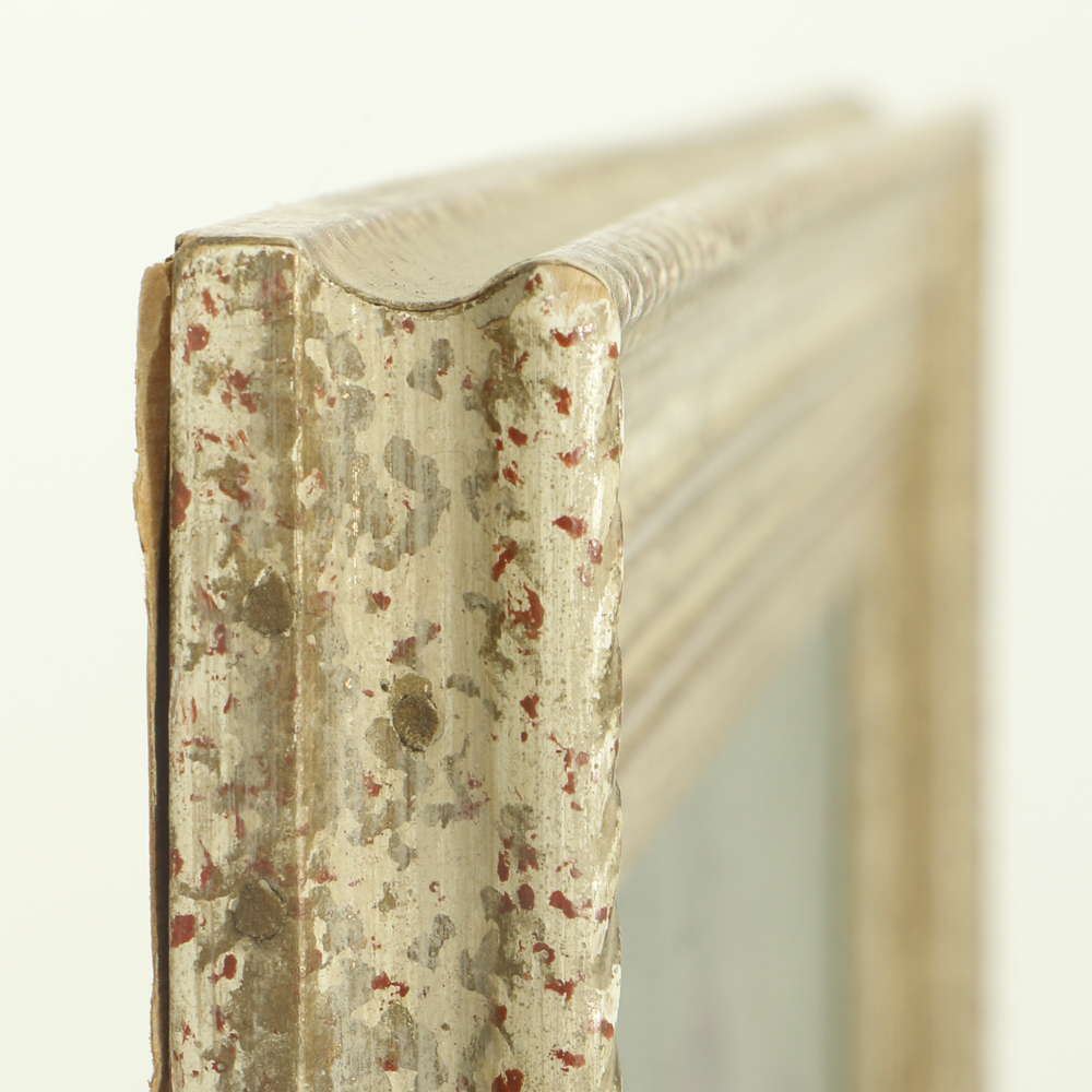 William Gebhardt Oil Portrait on Canvas Board of a Woman