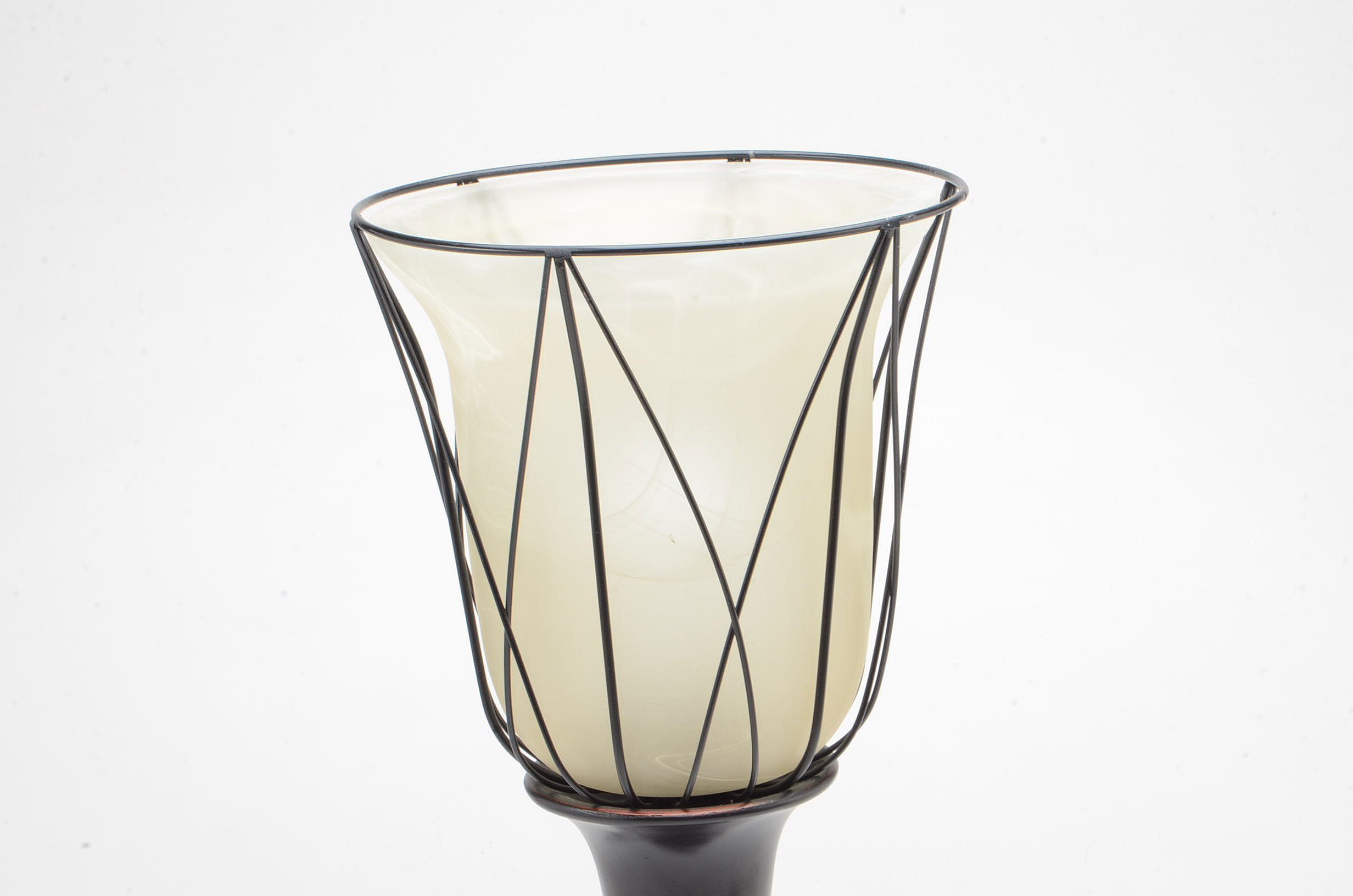 Torchiere Table Lamp