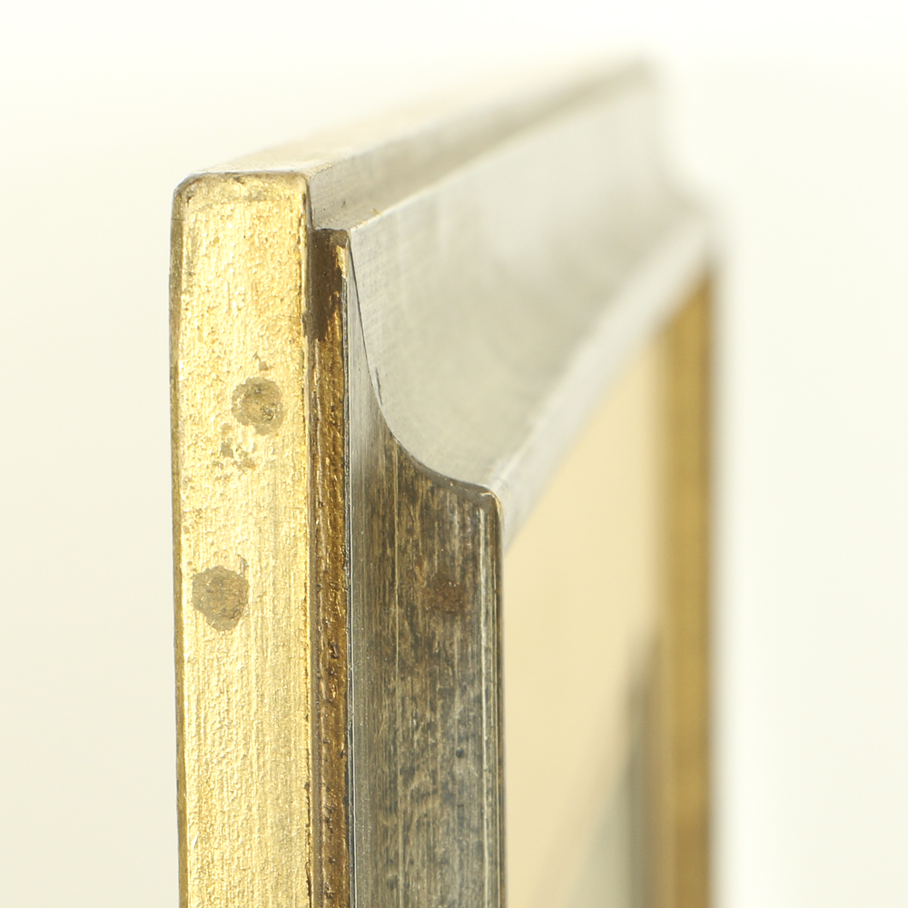 Luigi Kasimir Signed Color Etching "Heiligenblut"