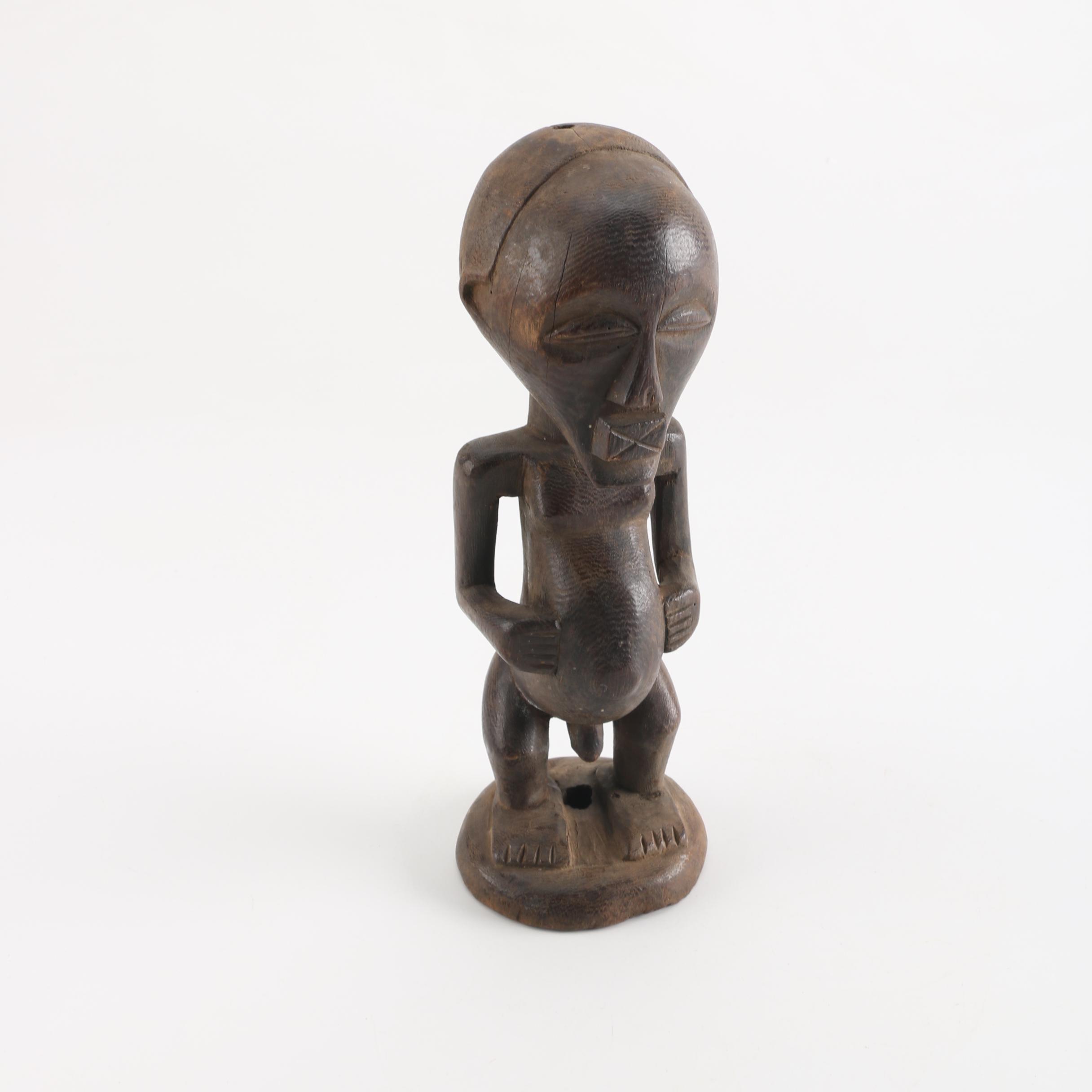 Songye-Style Fertility Fetish