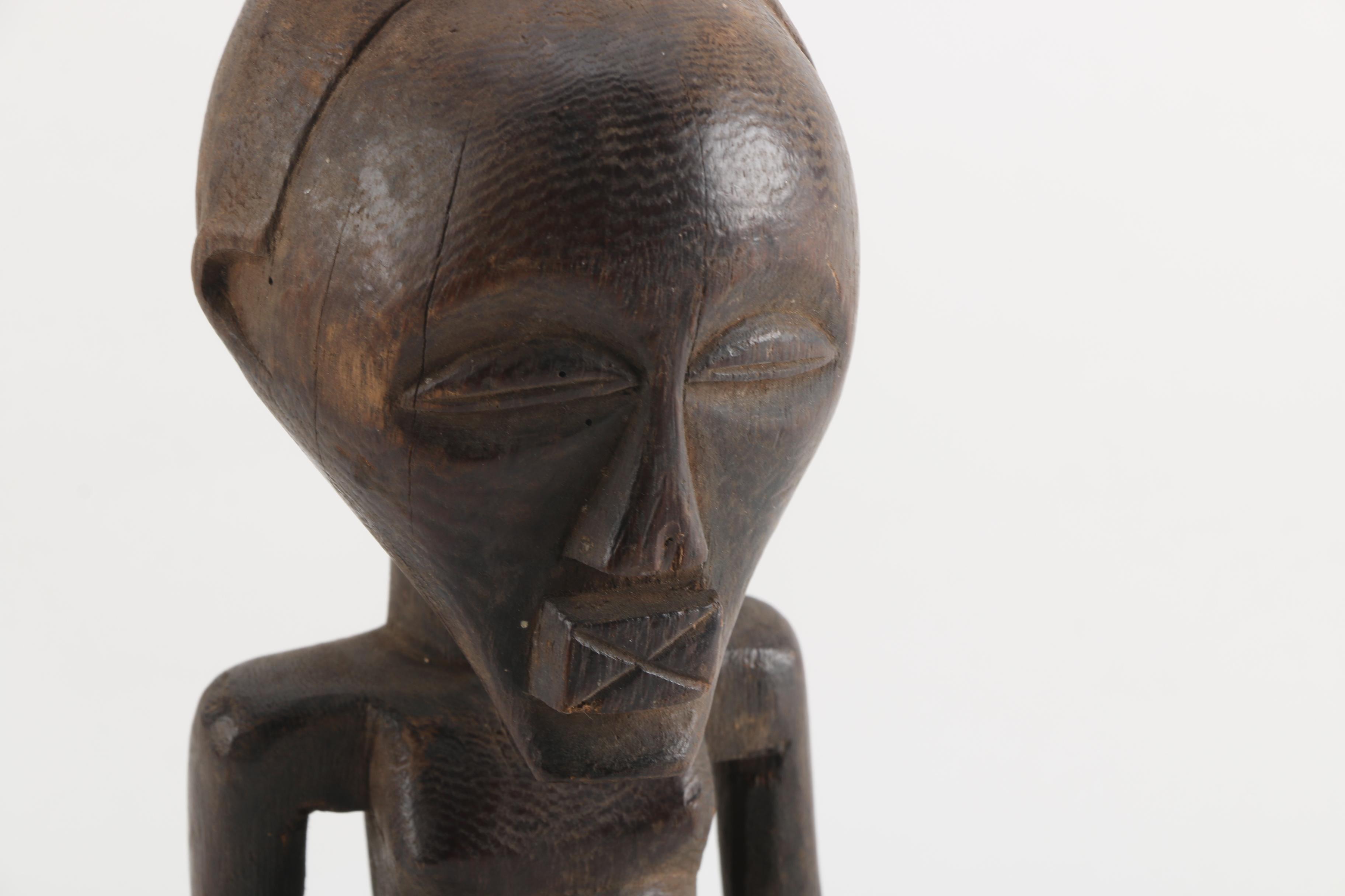 Songye-Style Fertility Fetish