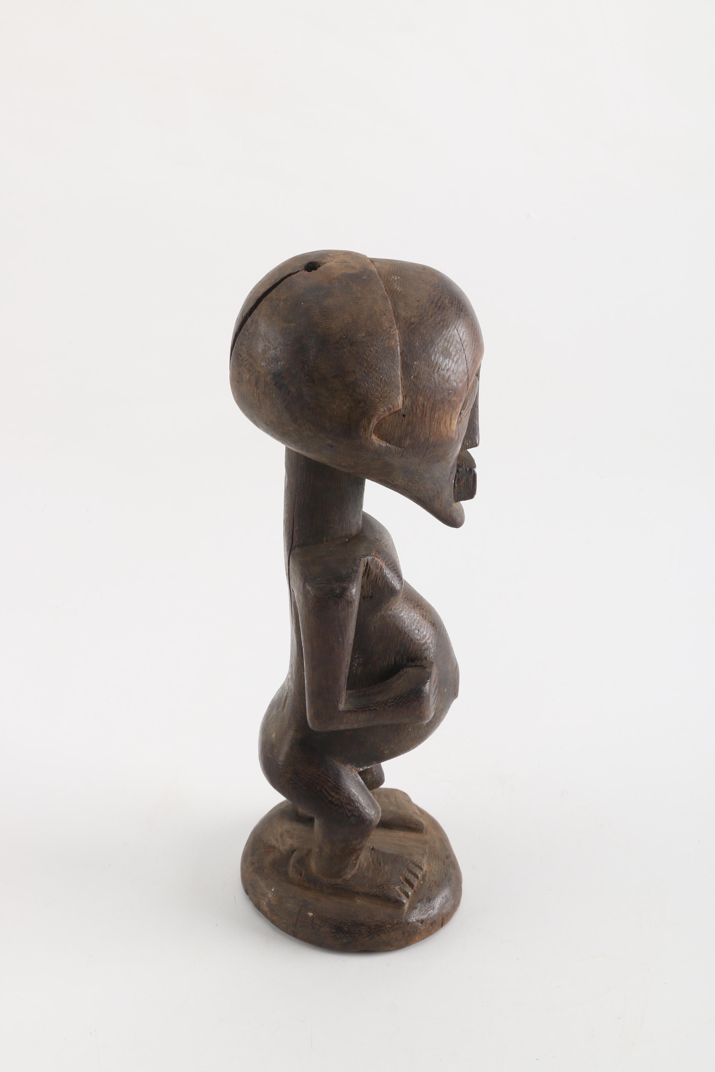 Songye-Style Fertility Fetish