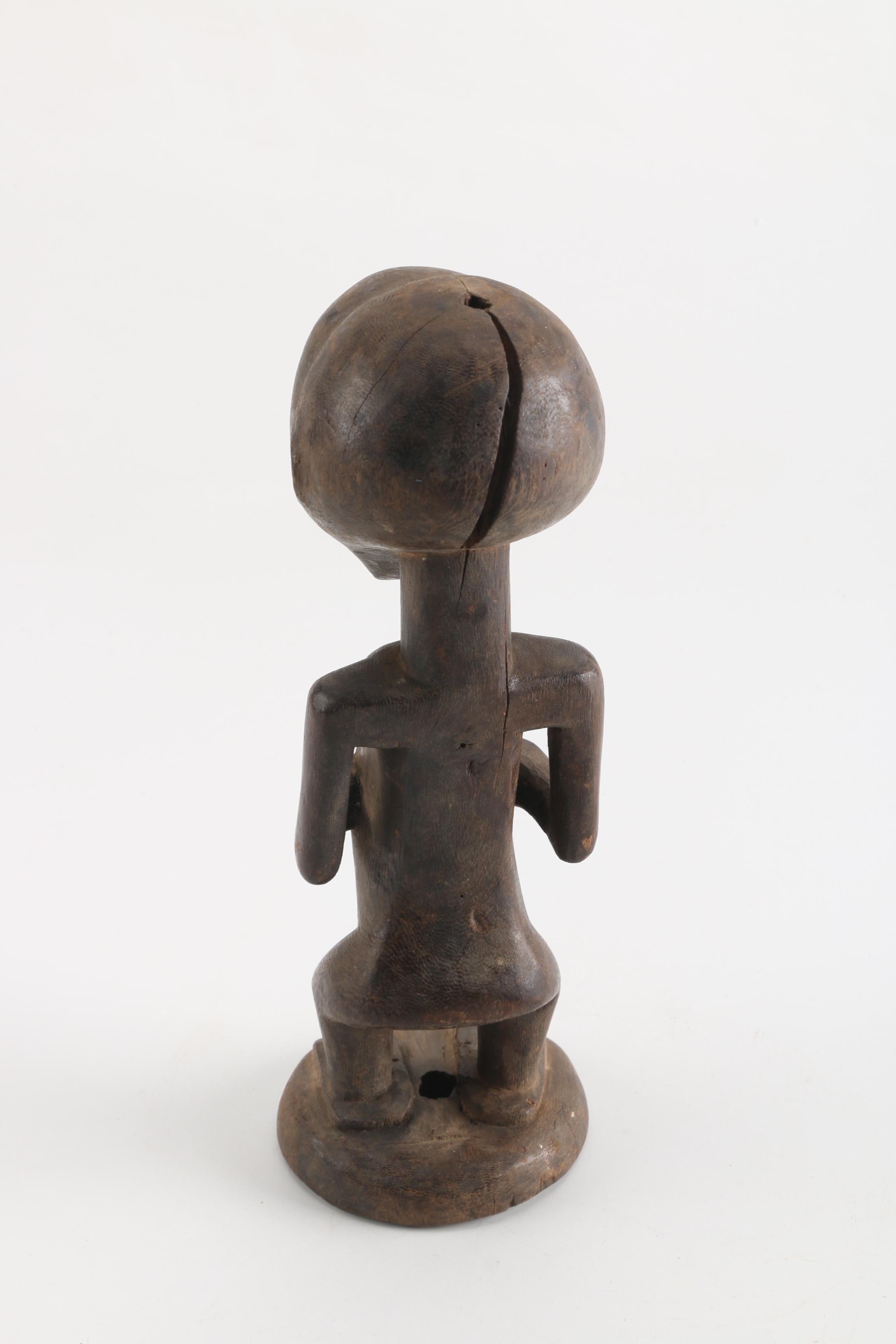 Songye-Style Fertility Fetish