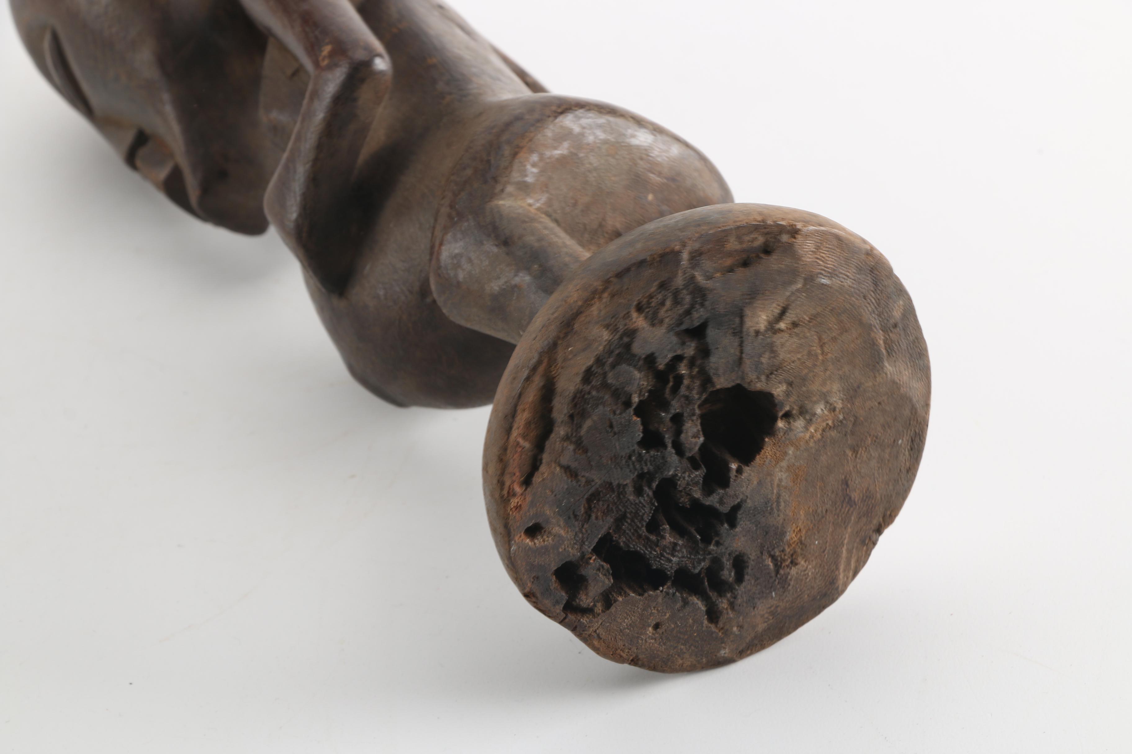 Songye-Style Fertility Fetish