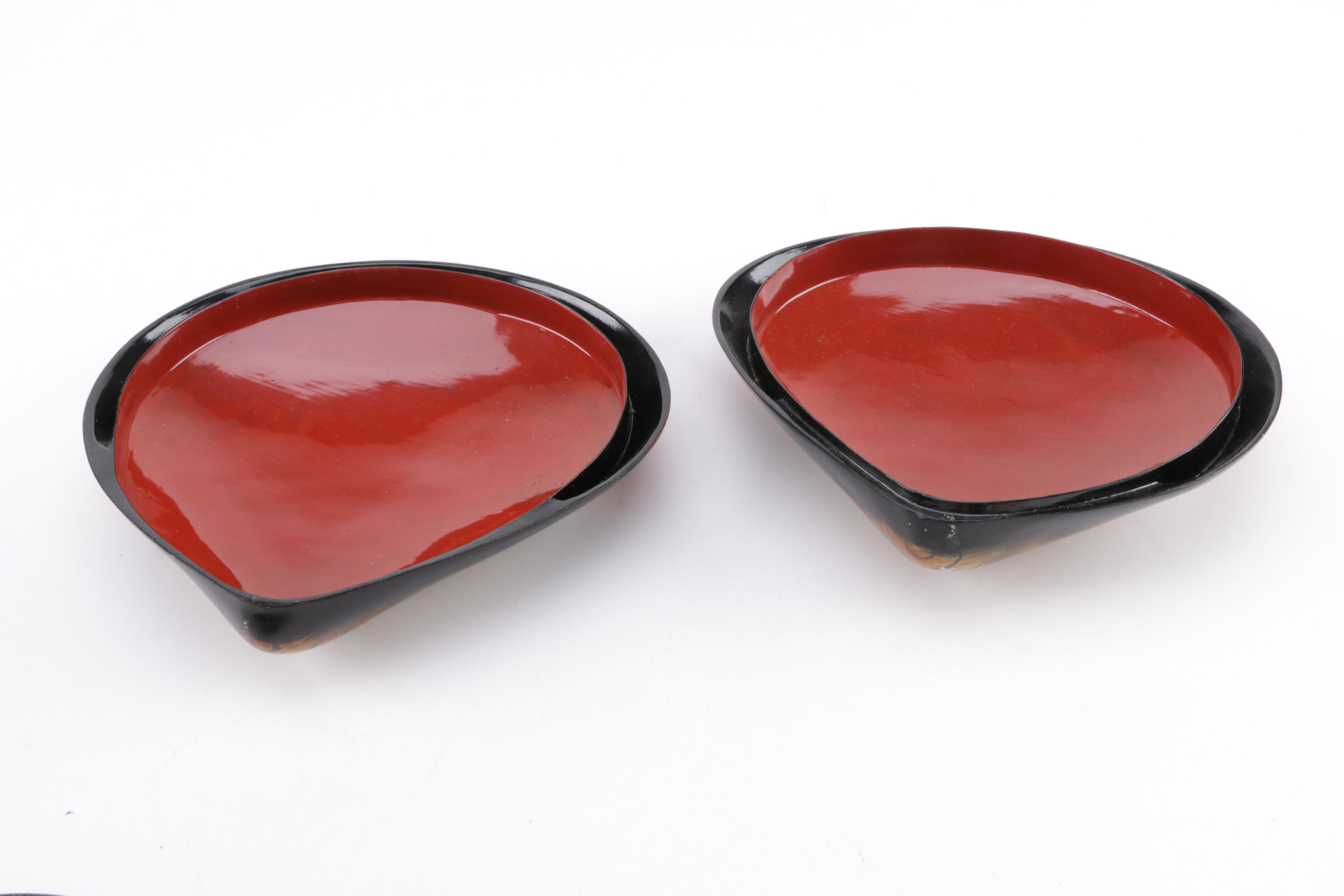 Signed Artists Sculpture with Other Home Decor