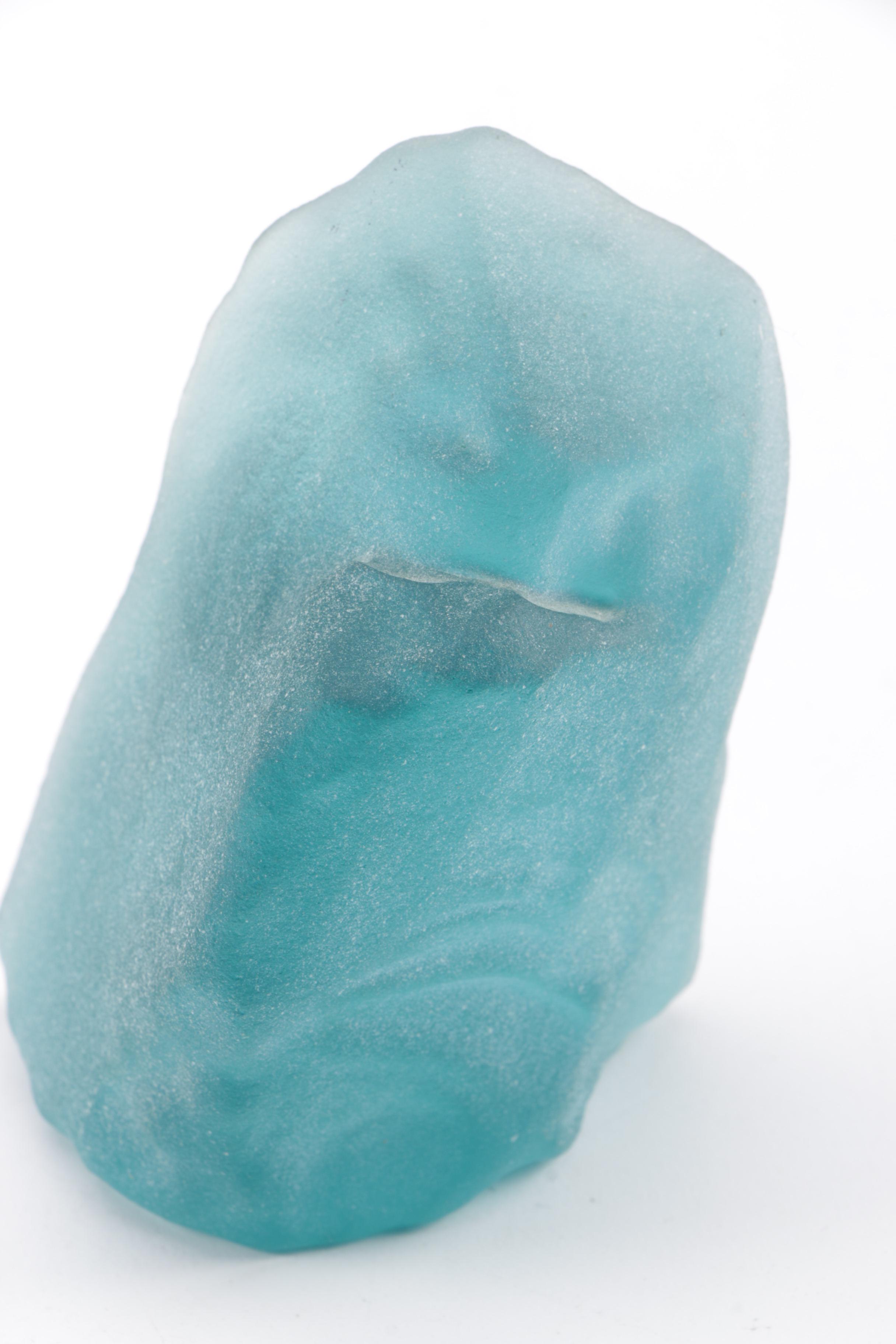 Signed Artists Sculpture with Other Home Decor