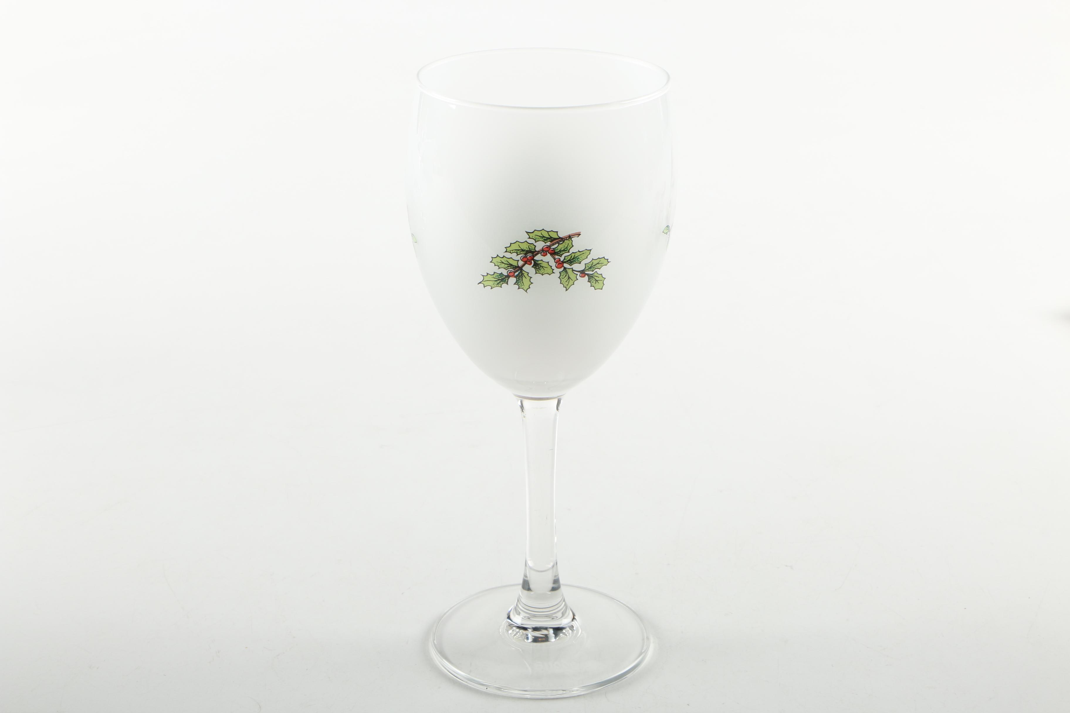 Spode "Christmas Tree" Decor