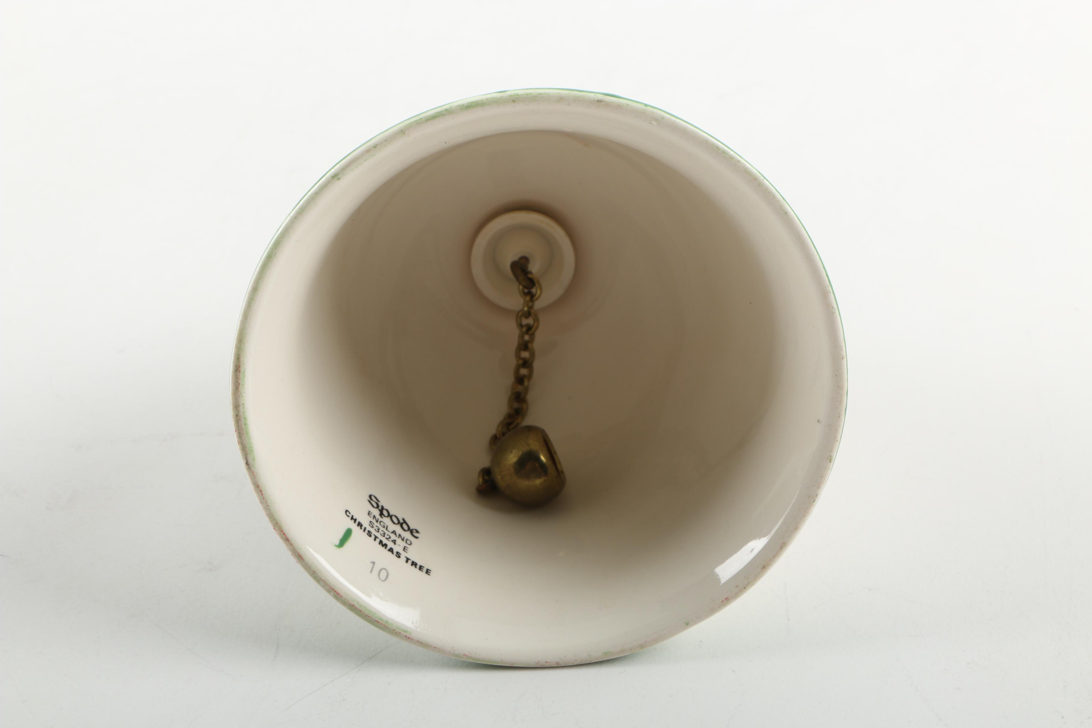 Spode "Christmas Tree" Decor