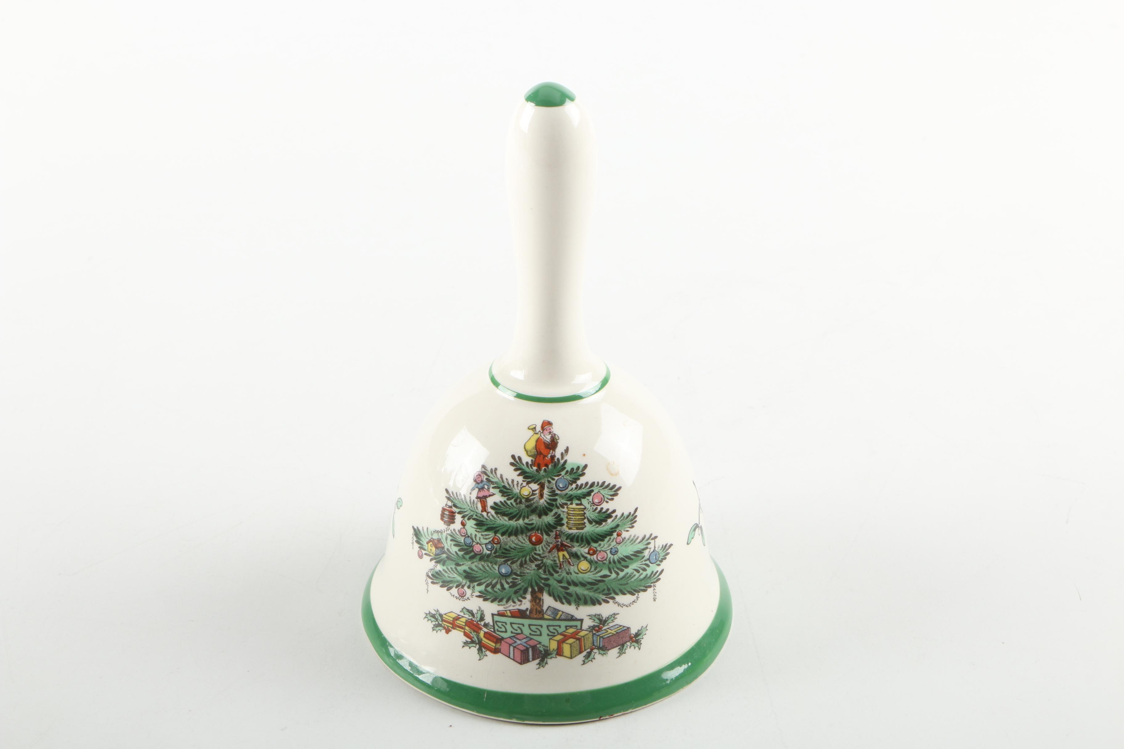 Spode "Christmas Tree" Decor