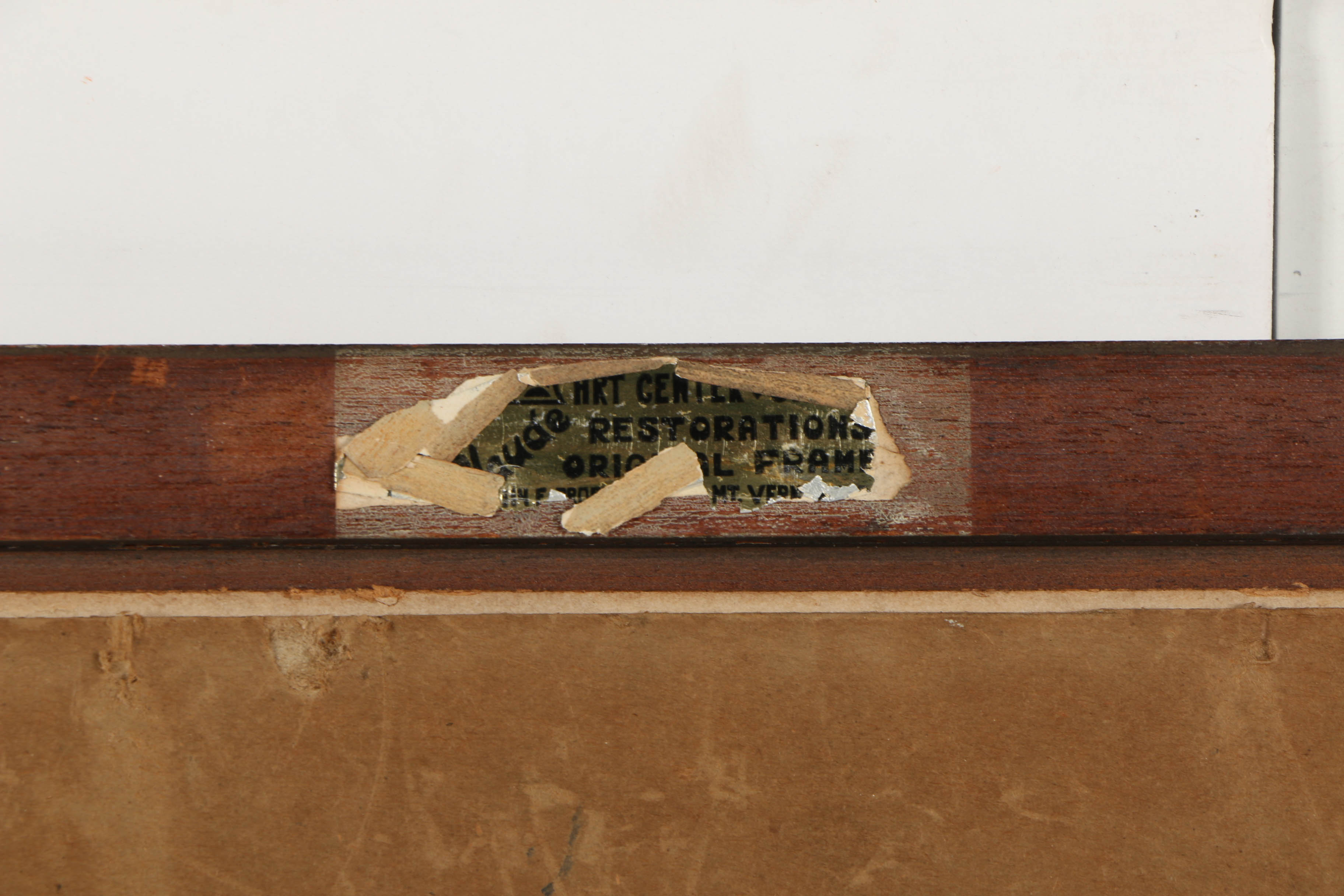 Stephanie Canizares Watercolor Painting of a Suburban Street