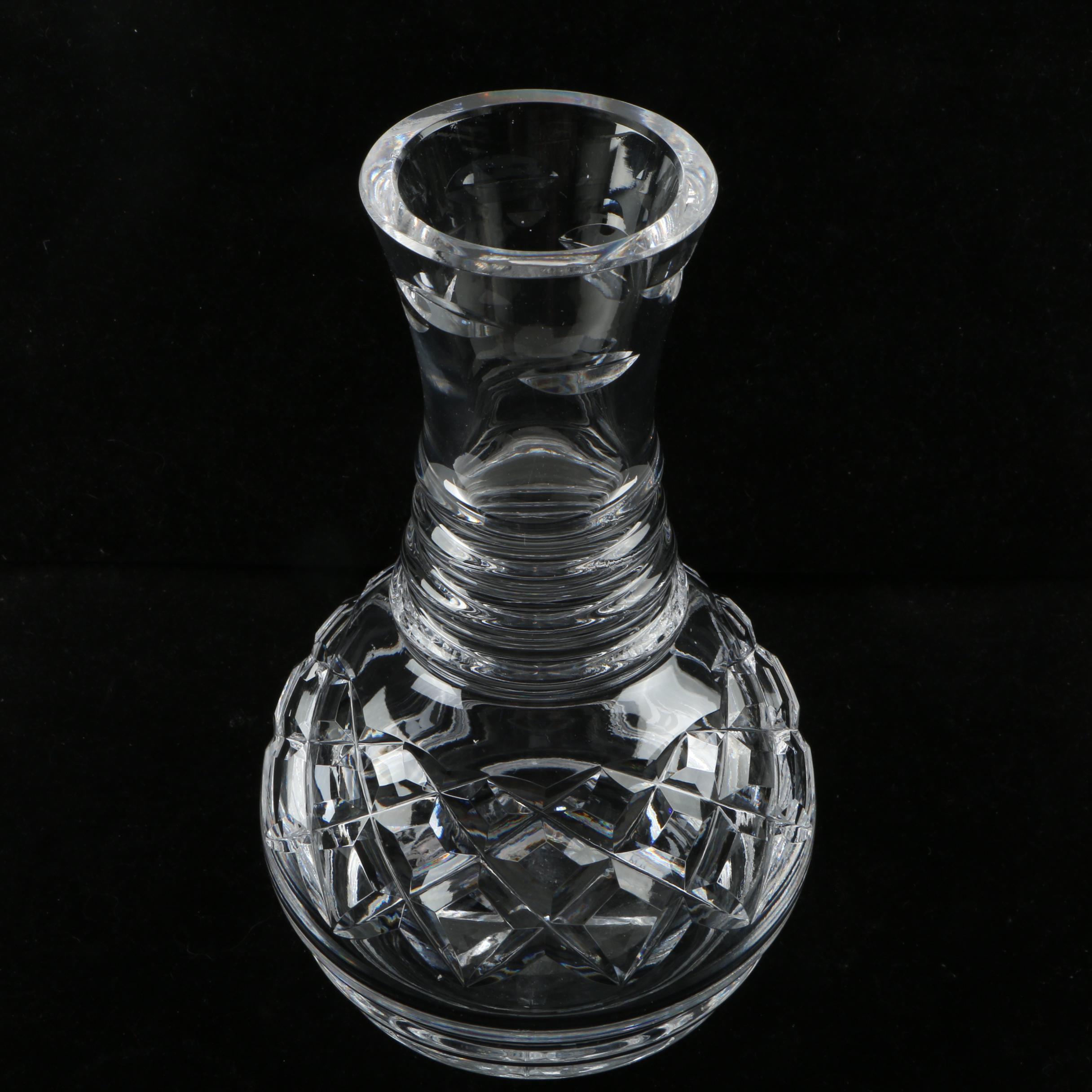Waterford Crystal Carafe
