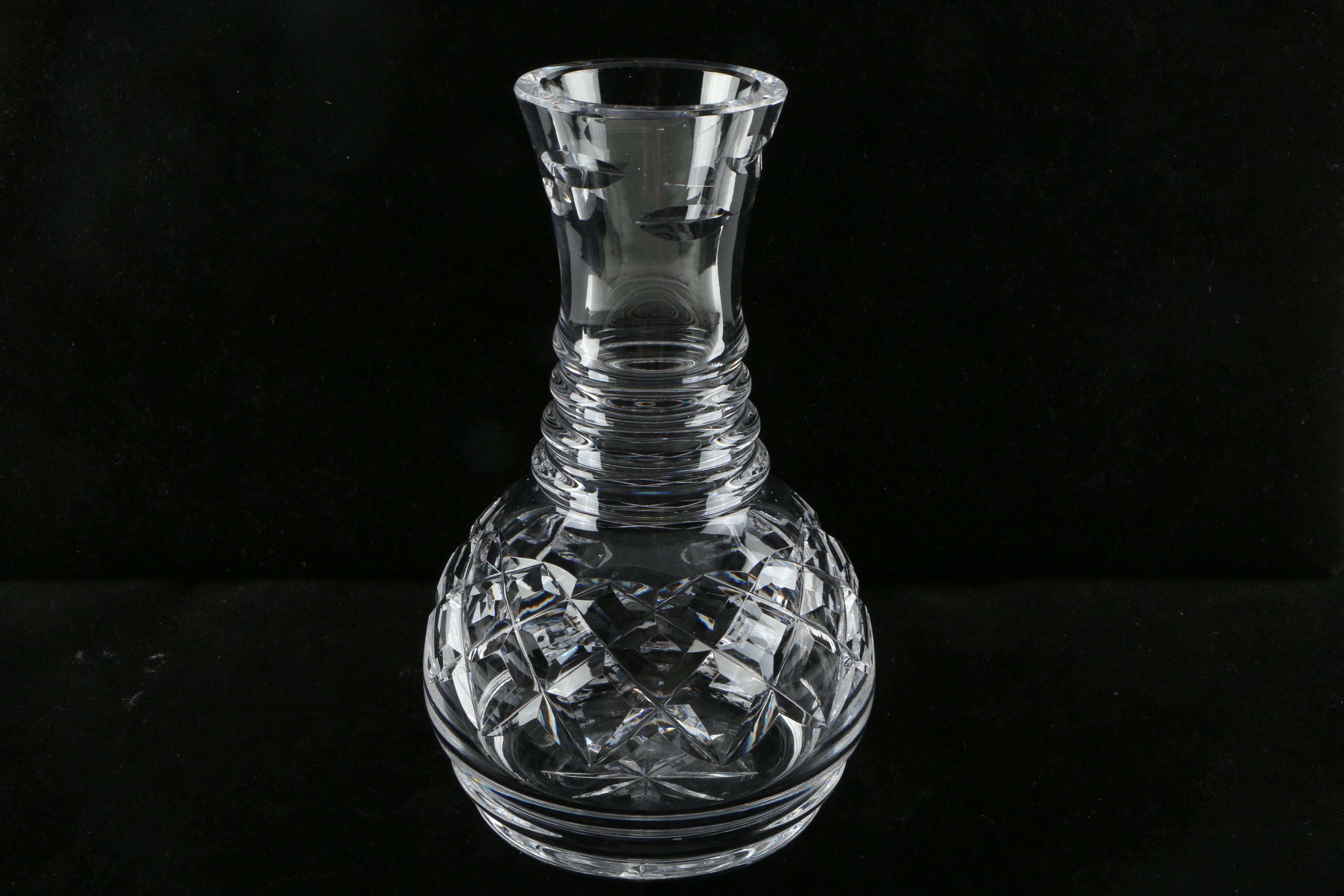 Waterford Crystal Carafe