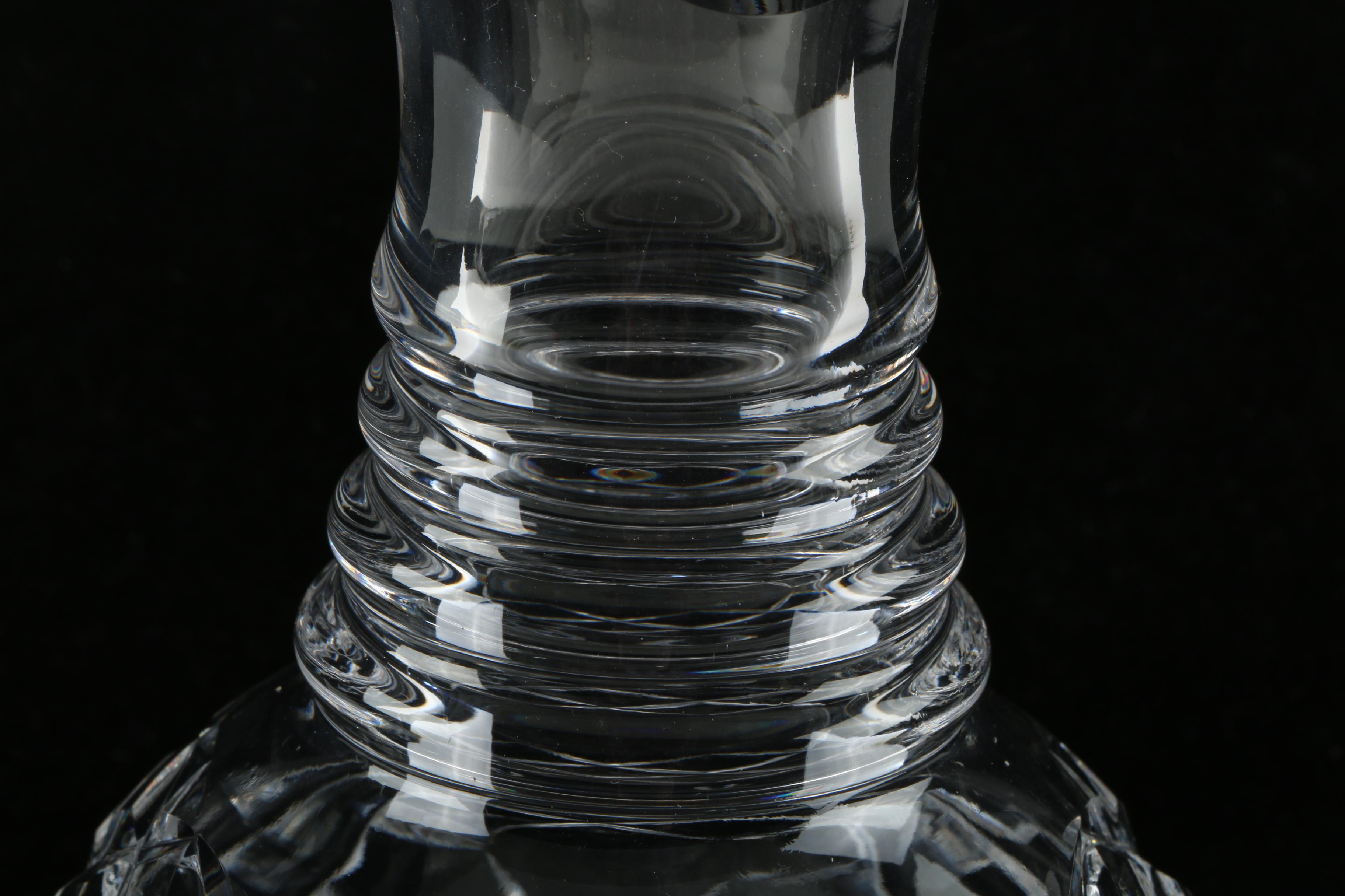 Waterford Crystal Carafe