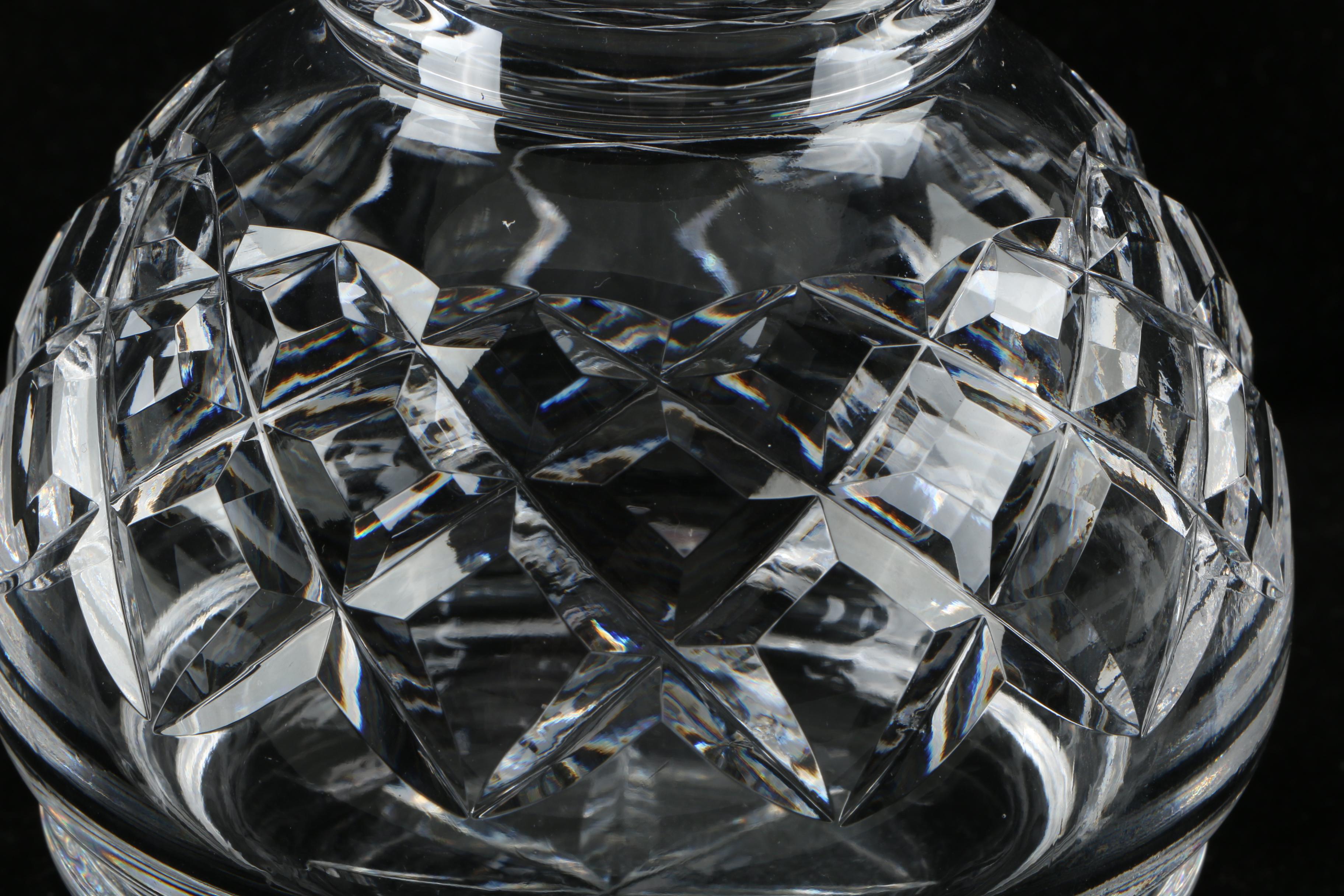 Waterford Crystal Carafe