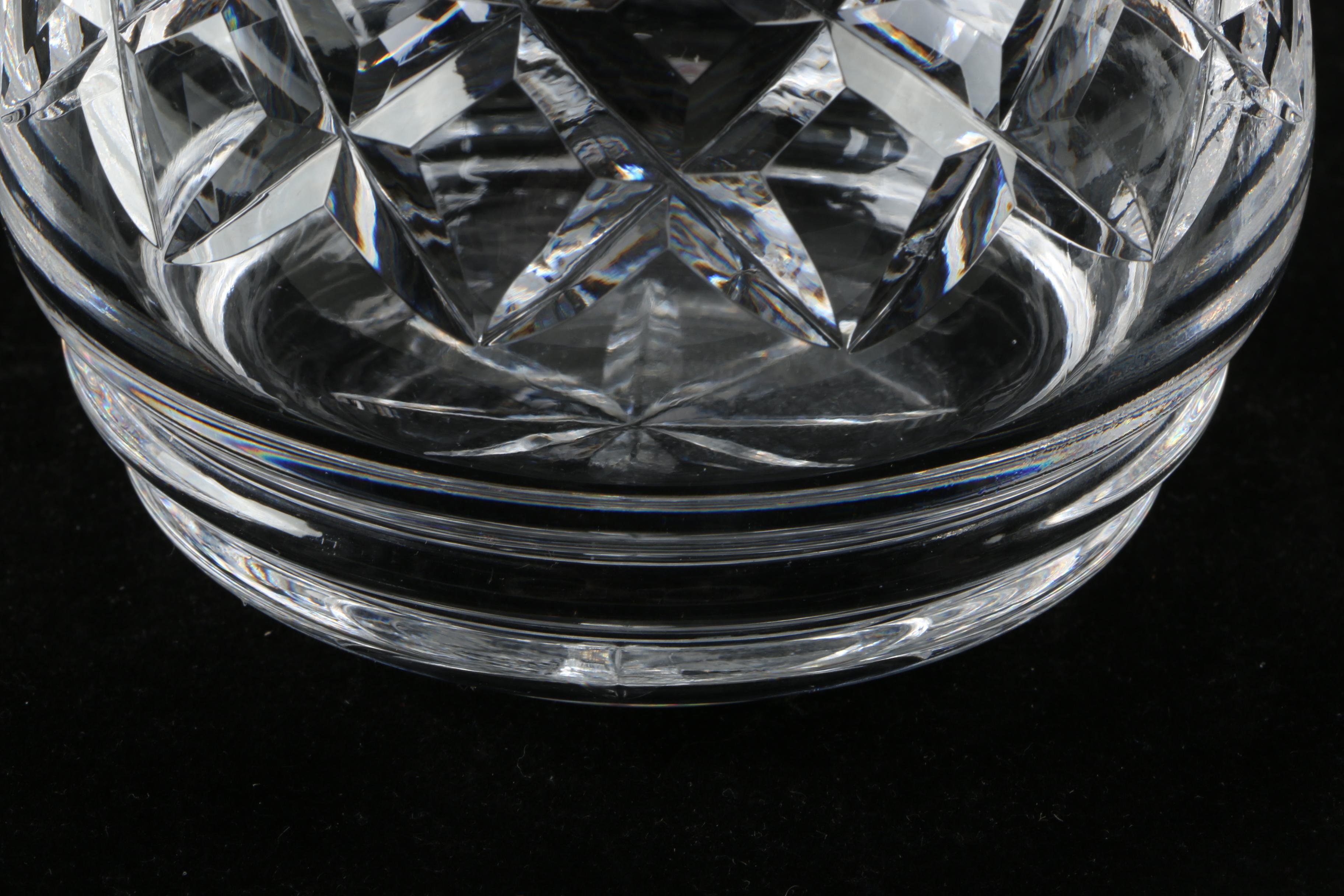 Waterford Crystal Carafe