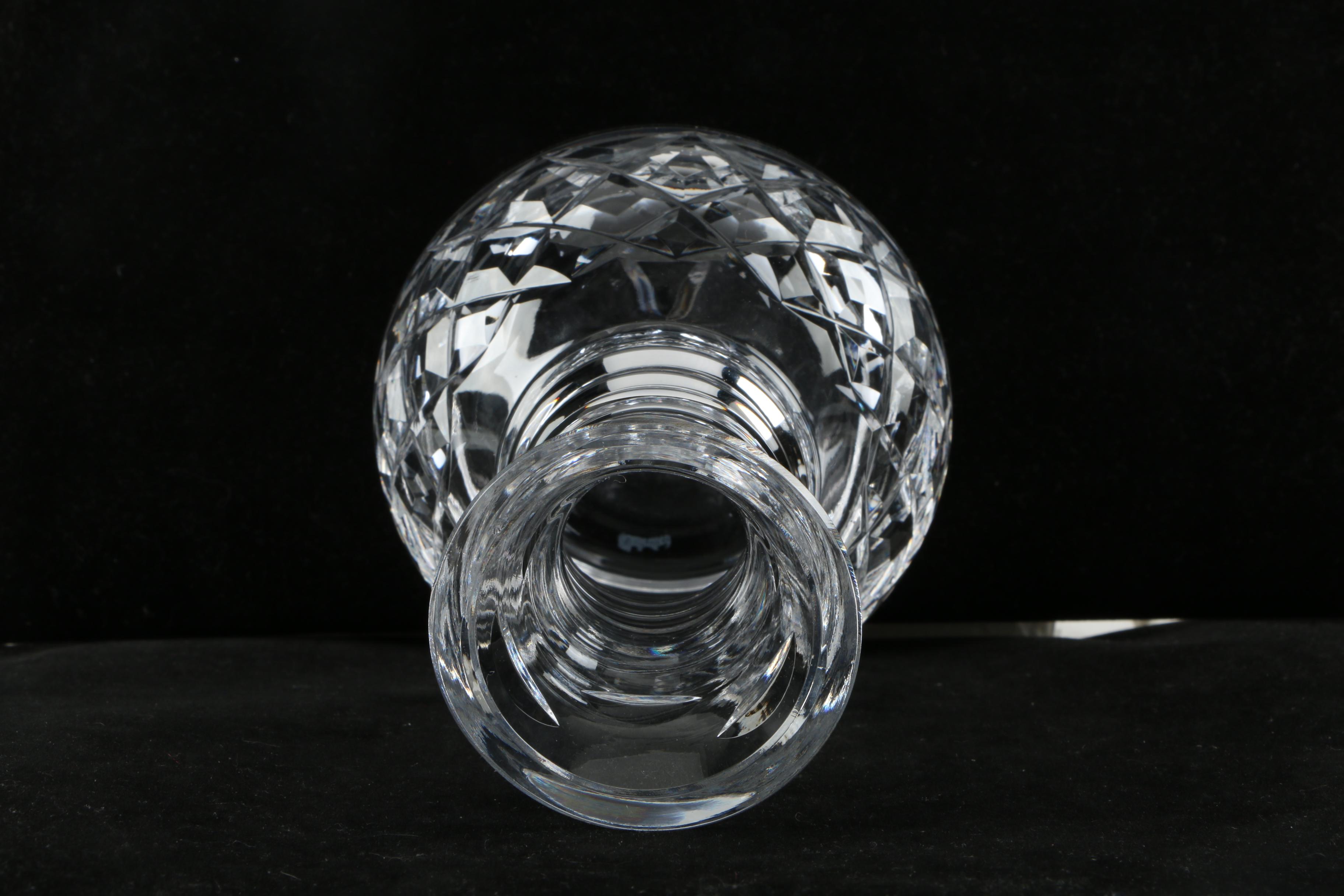 Waterford Crystal Carafe