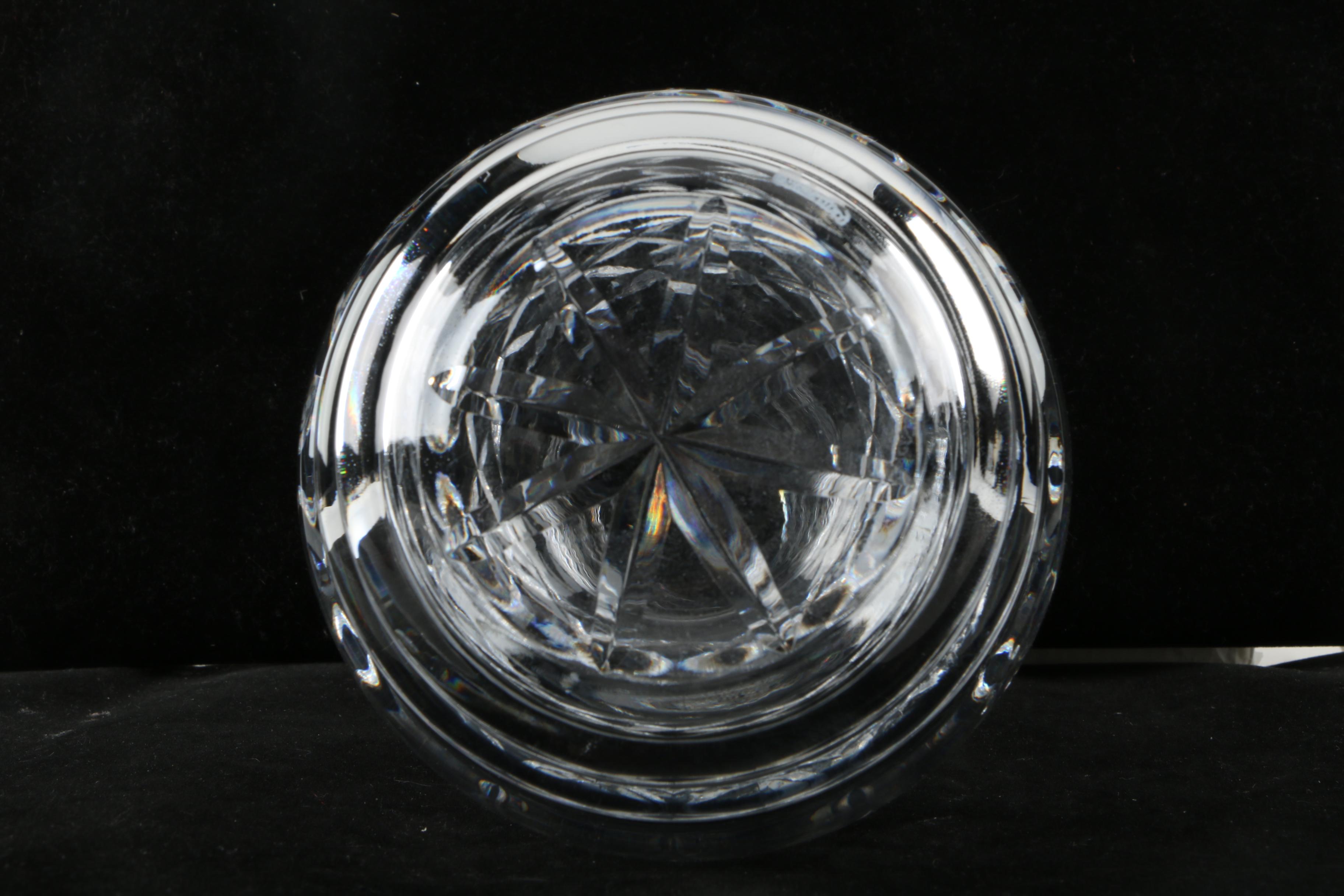 Waterford Crystal Carafe
