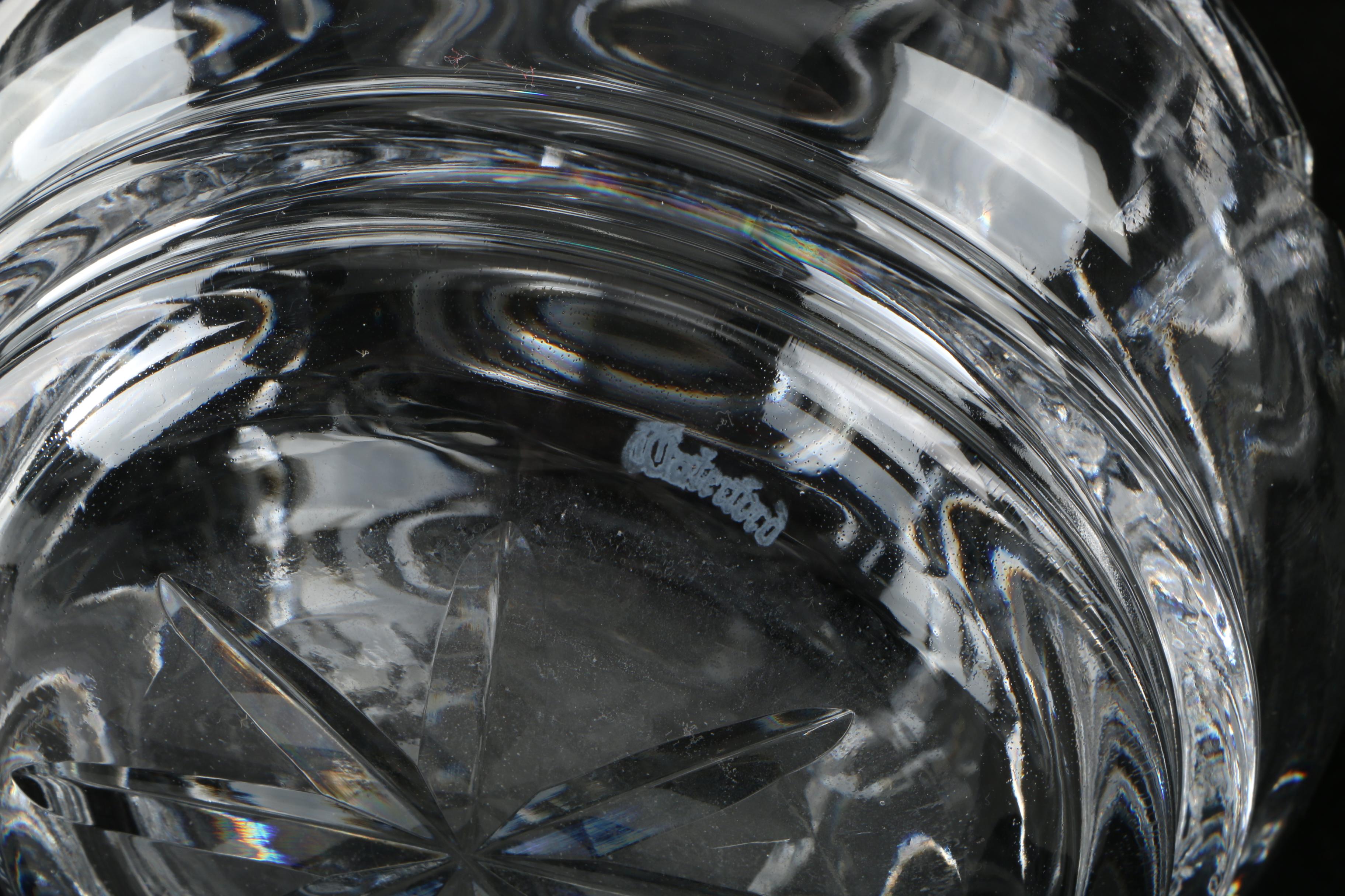 Waterford Crystal Carafe