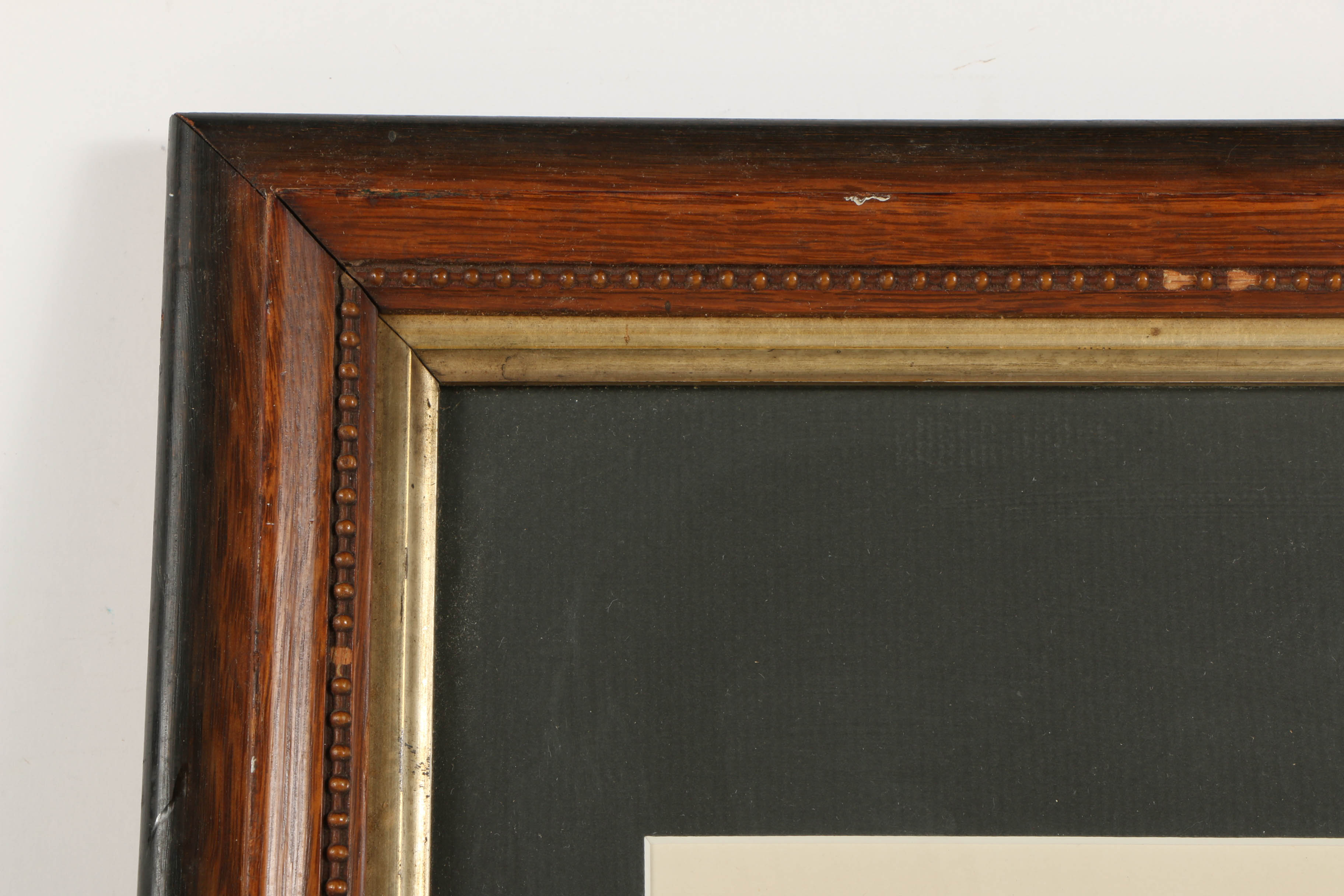 1888 Felix Octavious Carr Darley Photogravure "Oliver Twist and Fagan"