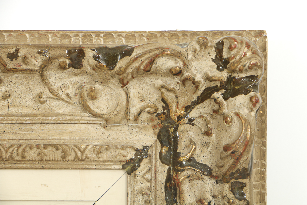 Continental School Oil Painting on Canvas After Jan van Os Floral Still Life