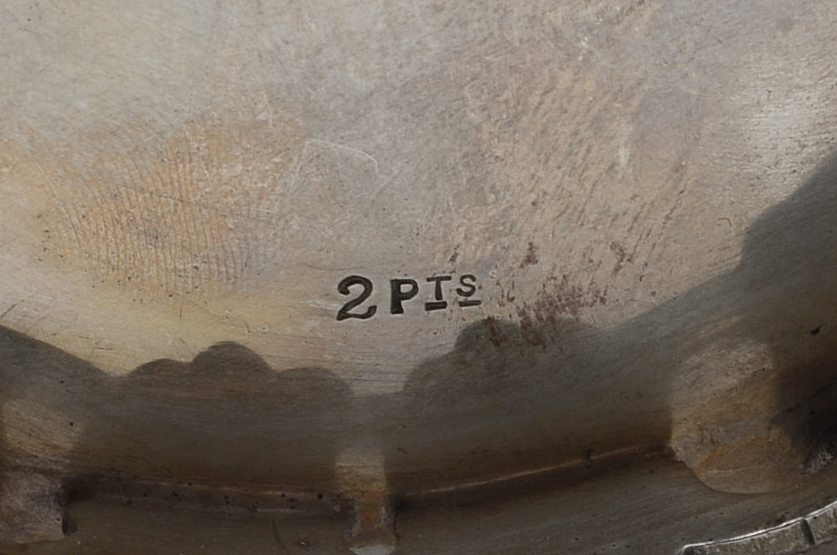 Theodore B. Starr Sterling Silver Tea Set