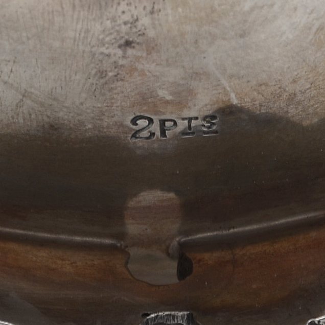 Theodore B. Starr Sterling Silver Tea Set