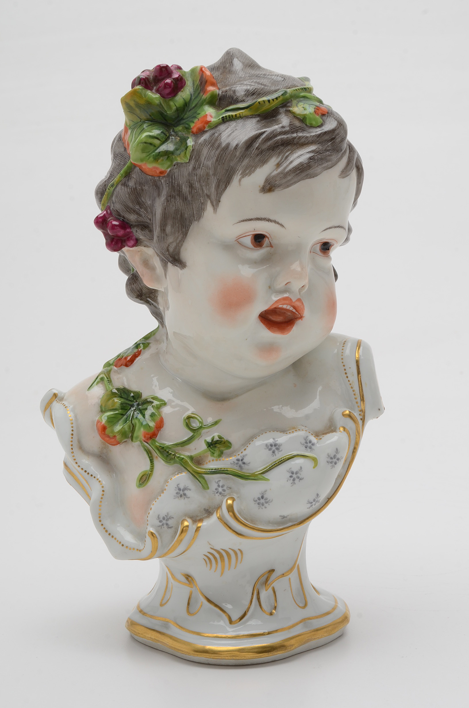 Samson & Co. Porcelain Busts