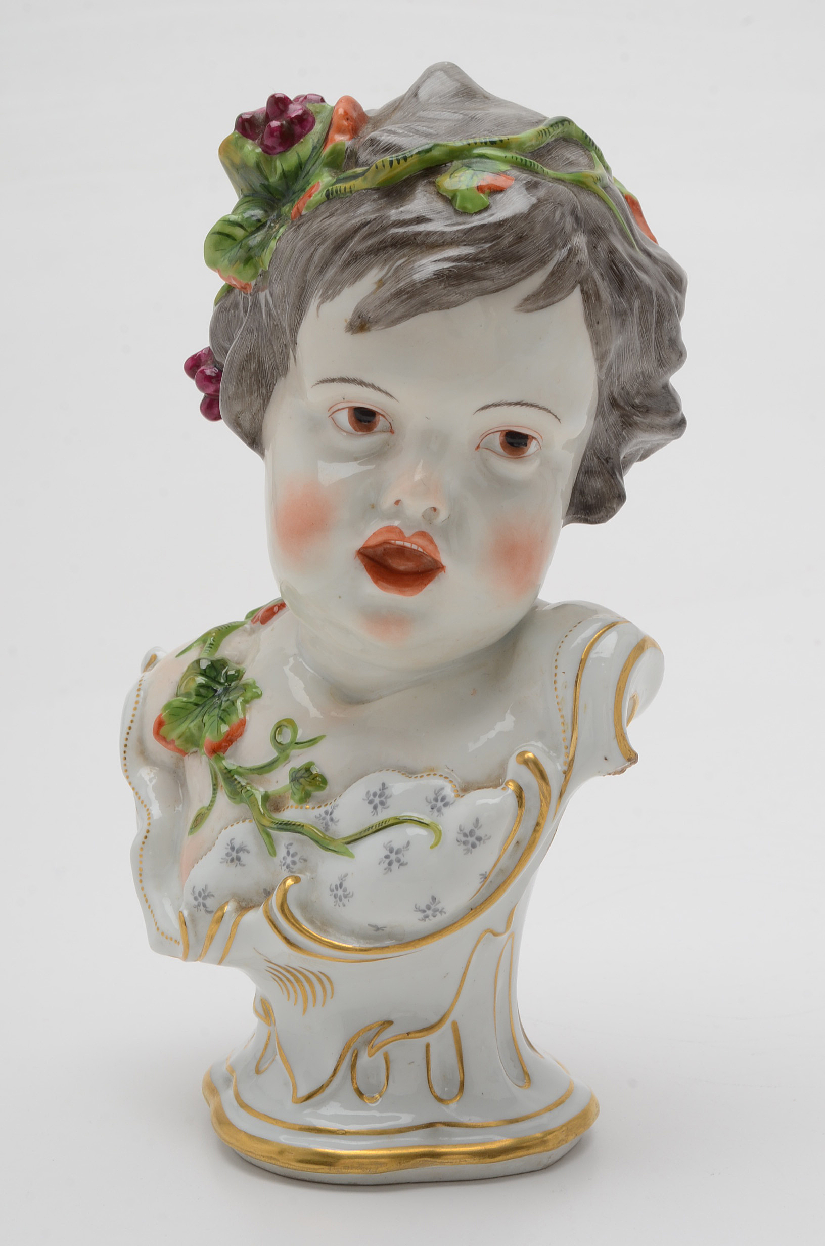 Samson & Co. Porcelain Busts