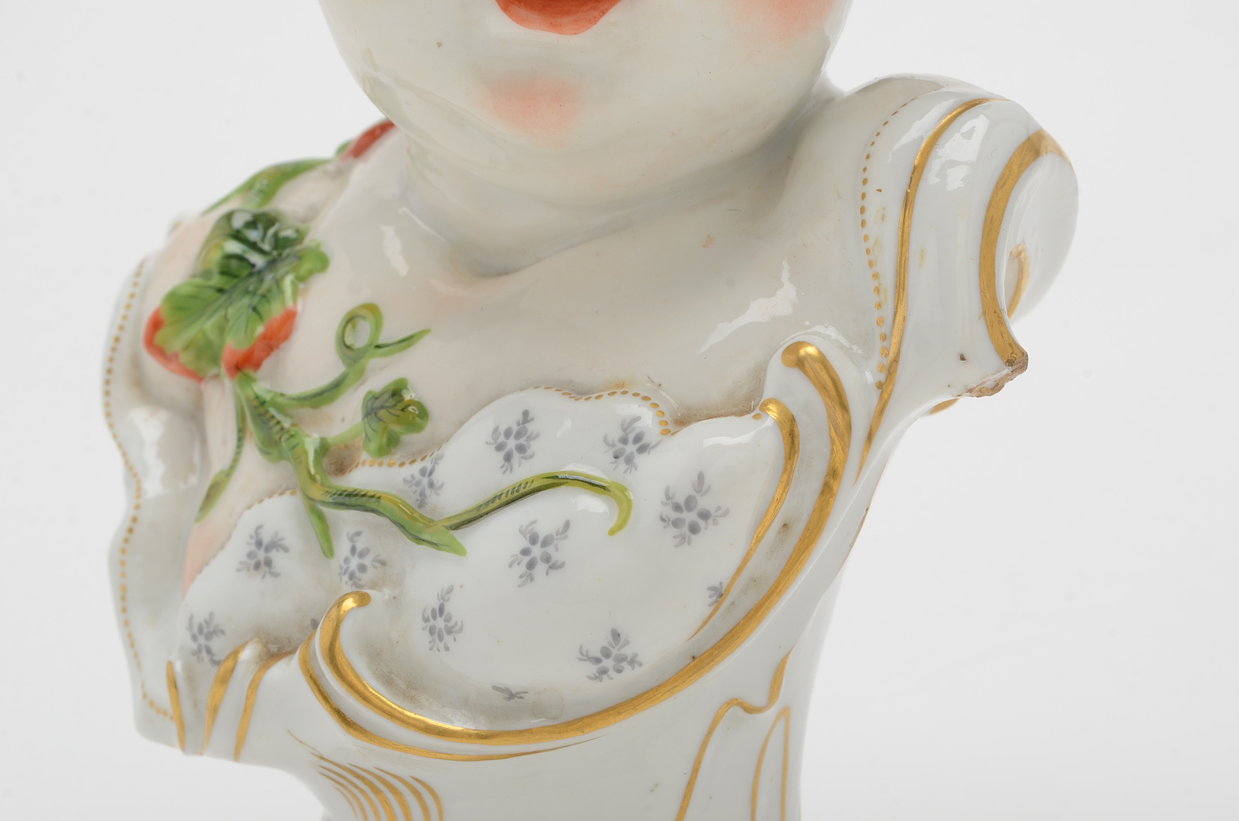 Samson & Co. Porcelain Busts