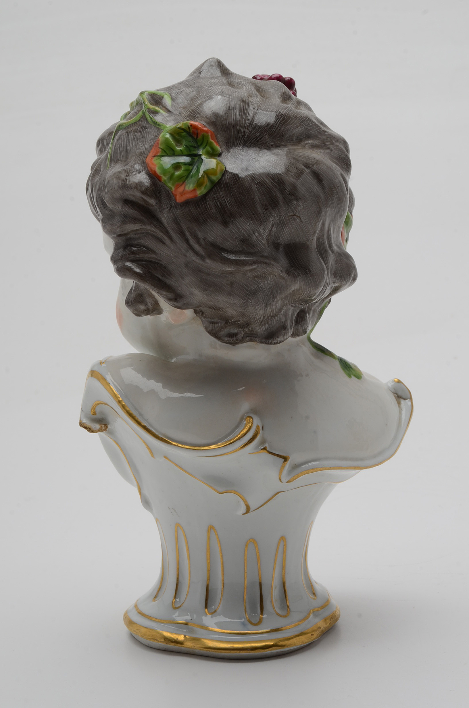 Samson & Co. Porcelain Busts