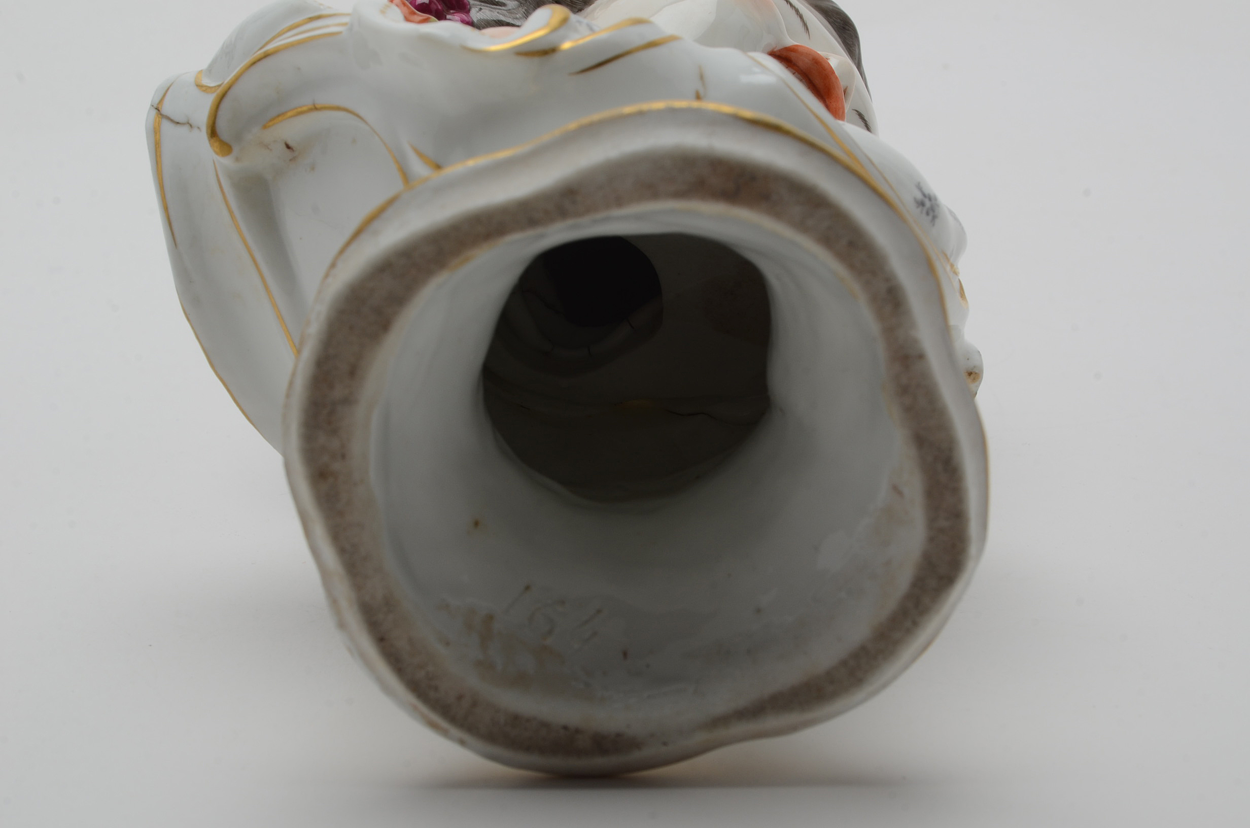 Samson & Co. Porcelain Busts