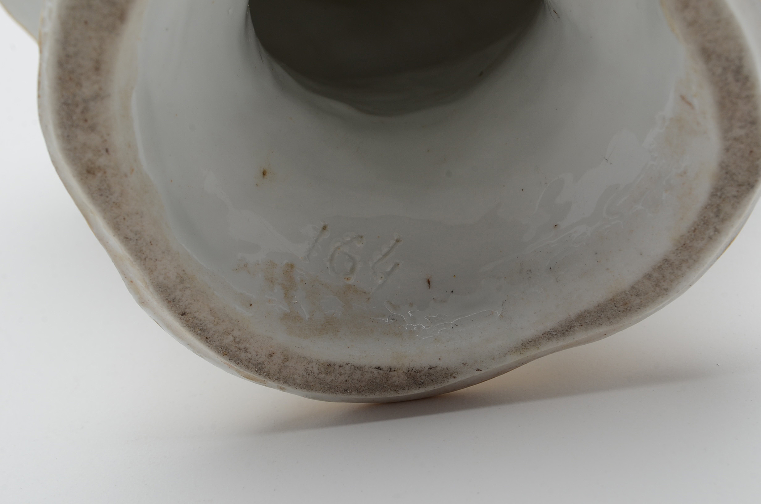 Samson & Co. Porcelain Busts