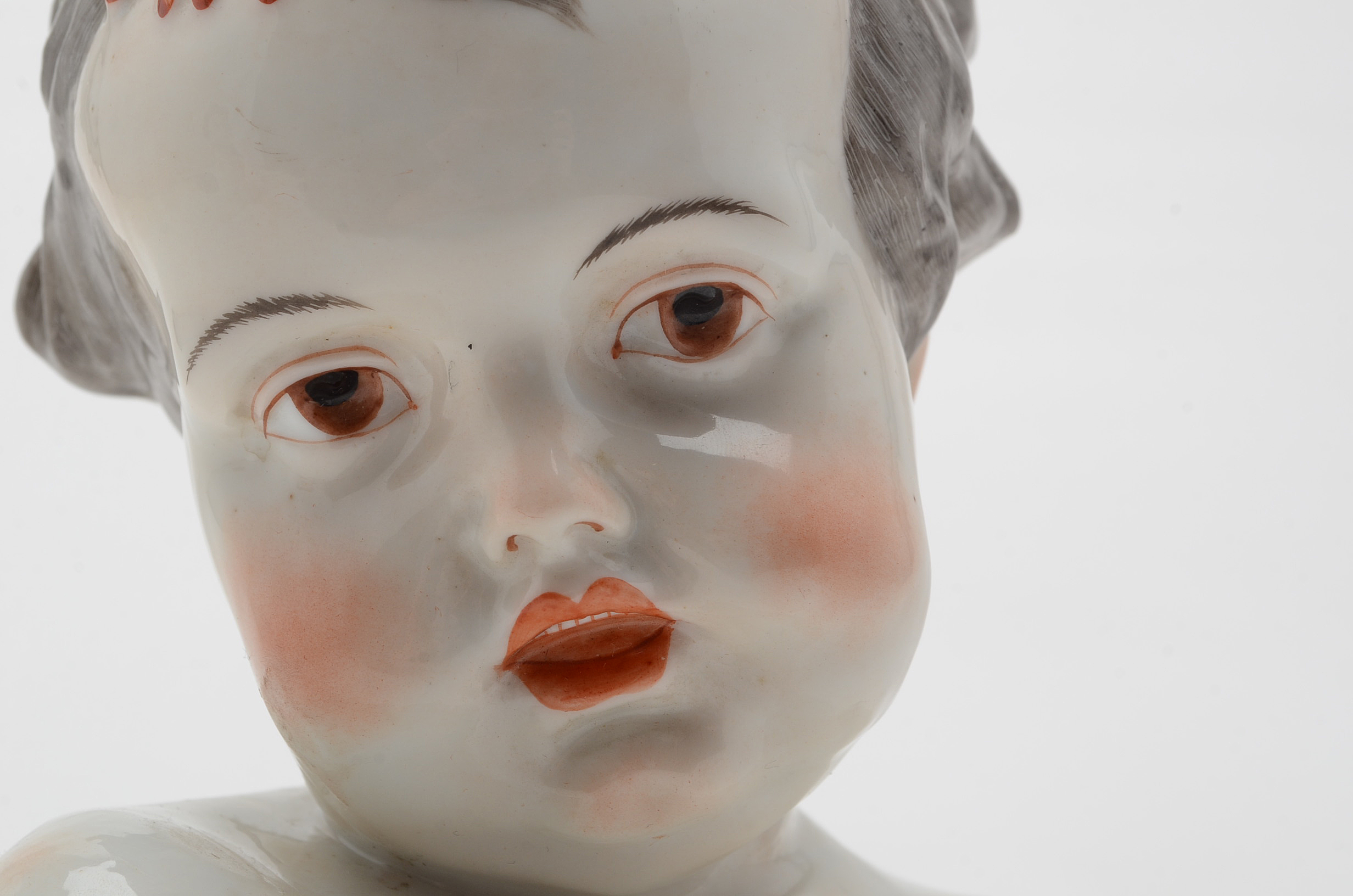 Samson & Co. Porcelain Busts