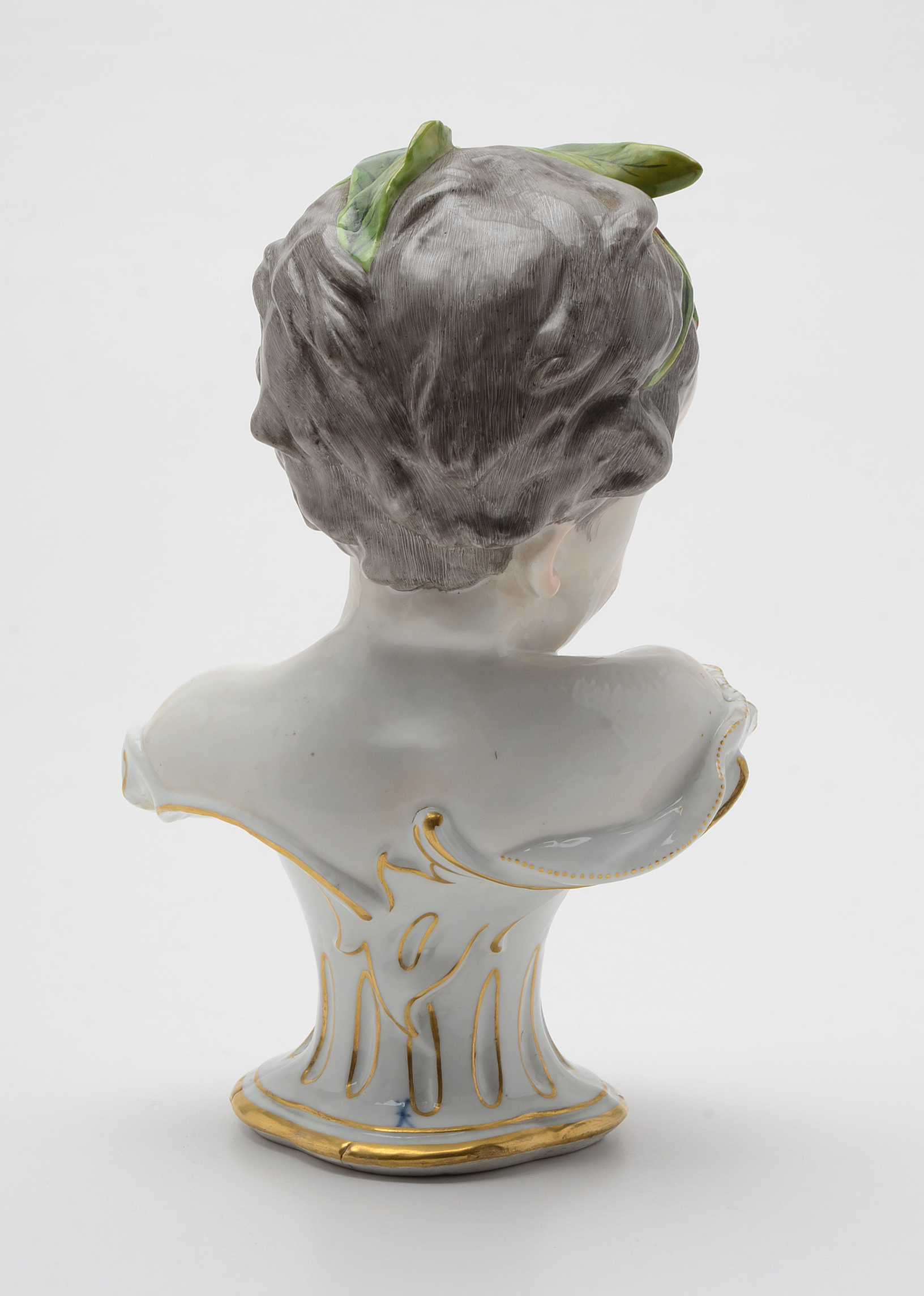 Samson & Co. Porcelain Busts