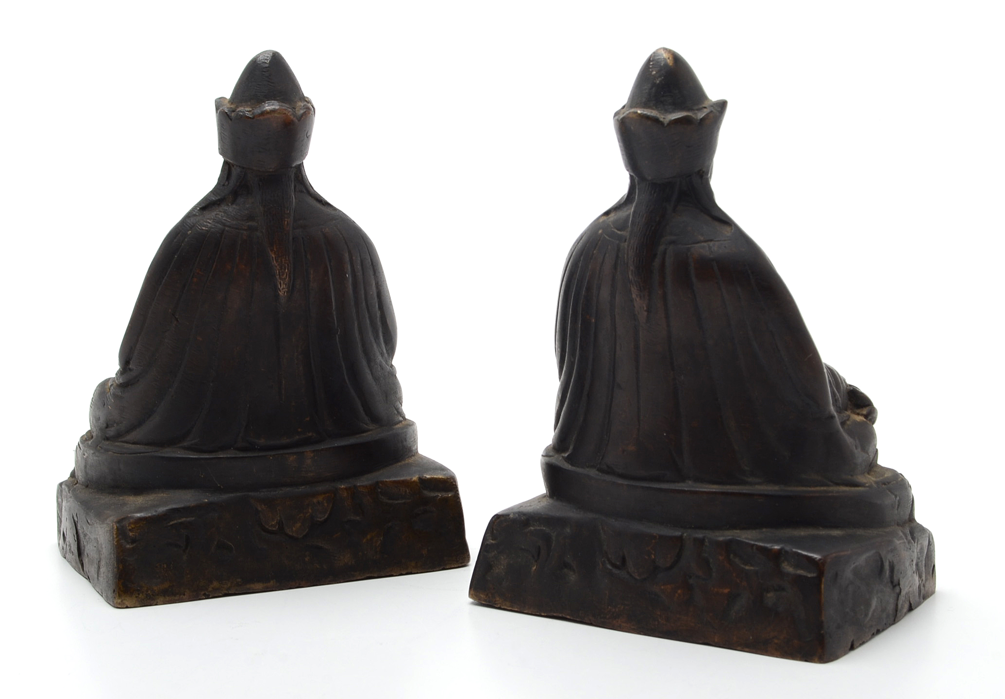 Indian Miniature Bronze Shrines