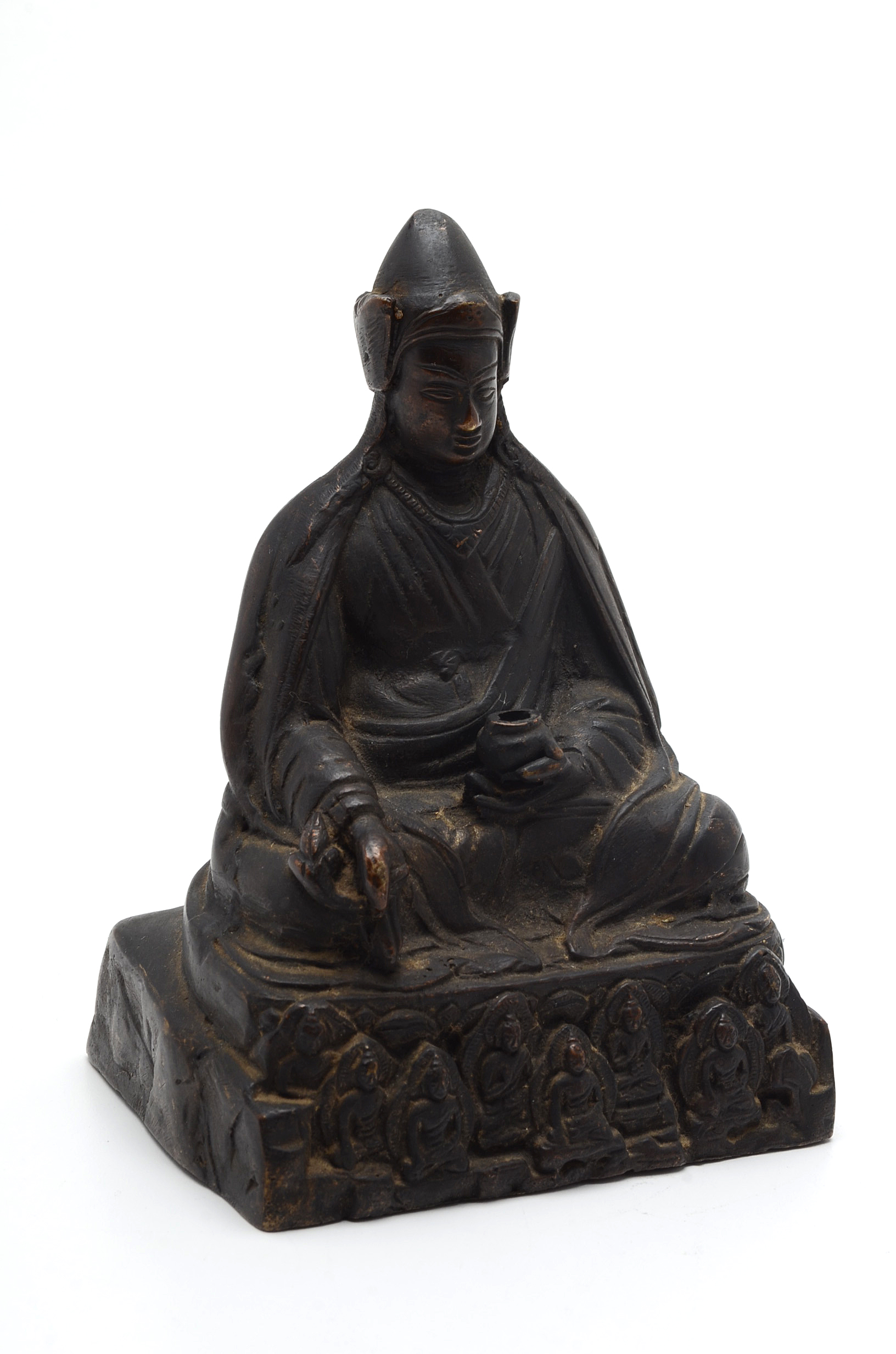 Indian Miniature Bronze Shrines