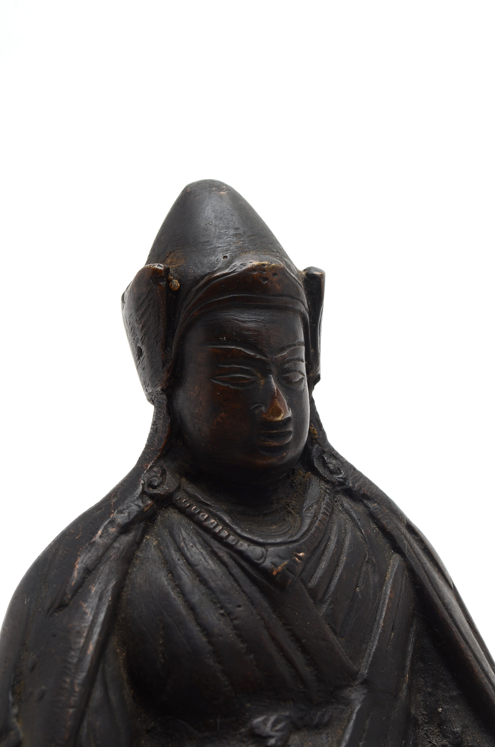 Indian Miniature Bronze Shrines