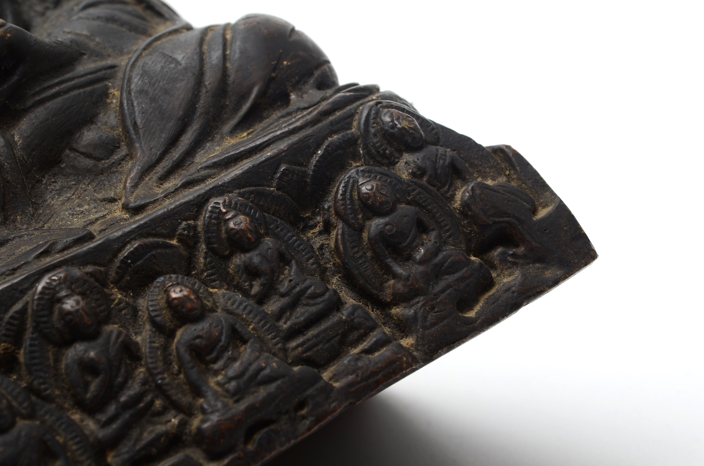 Indian Miniature Bronze Shrines