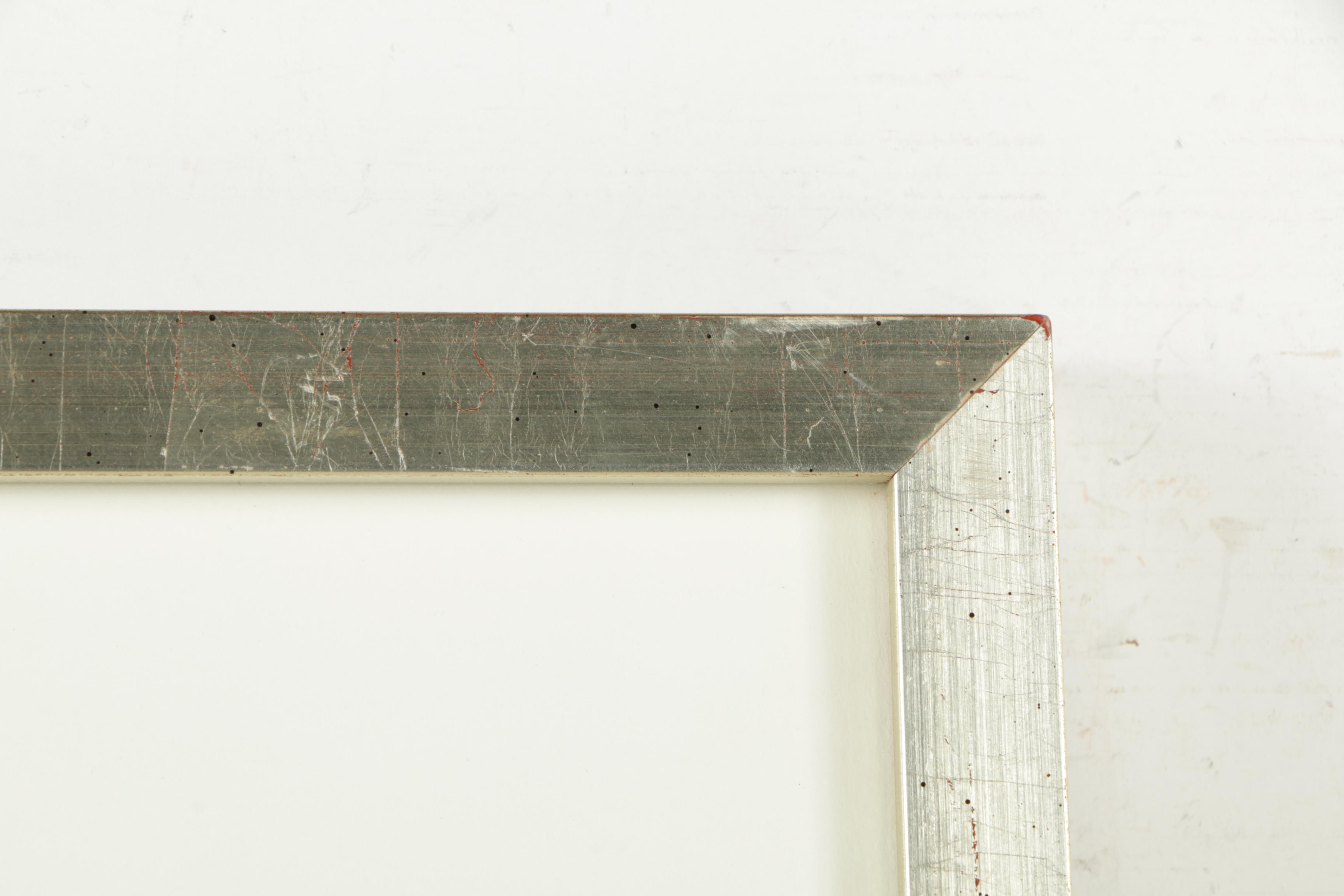 Watercolor on Paper of Greek Ruins