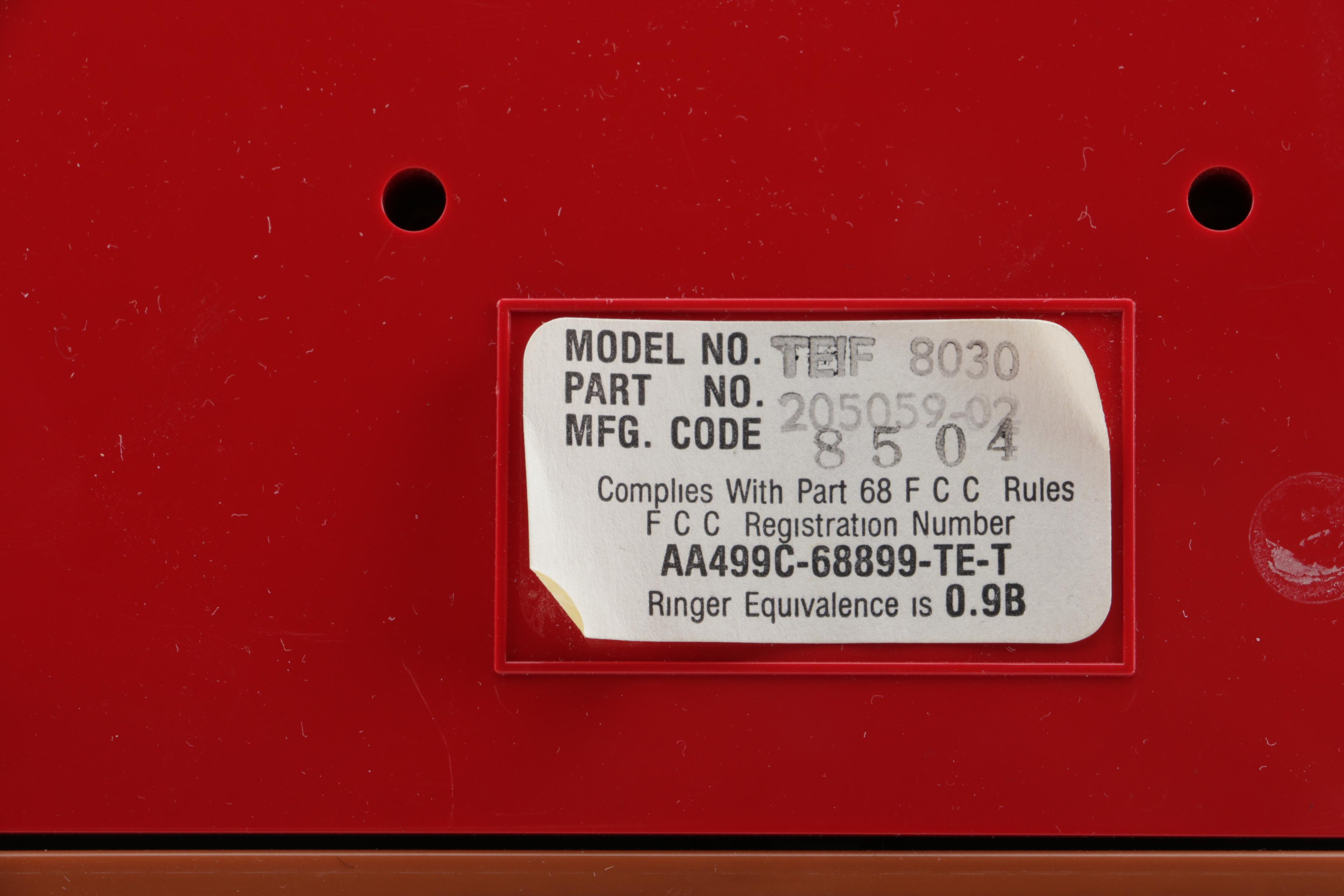 Vintage Kermit the Frog Phone