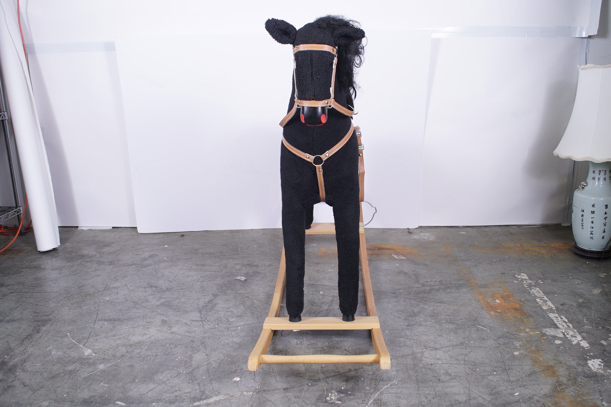 Mamas & Papas Rocking Horse